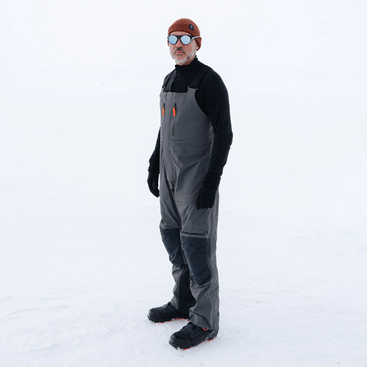 Challenger Expedition Salopettes Men - Image 9