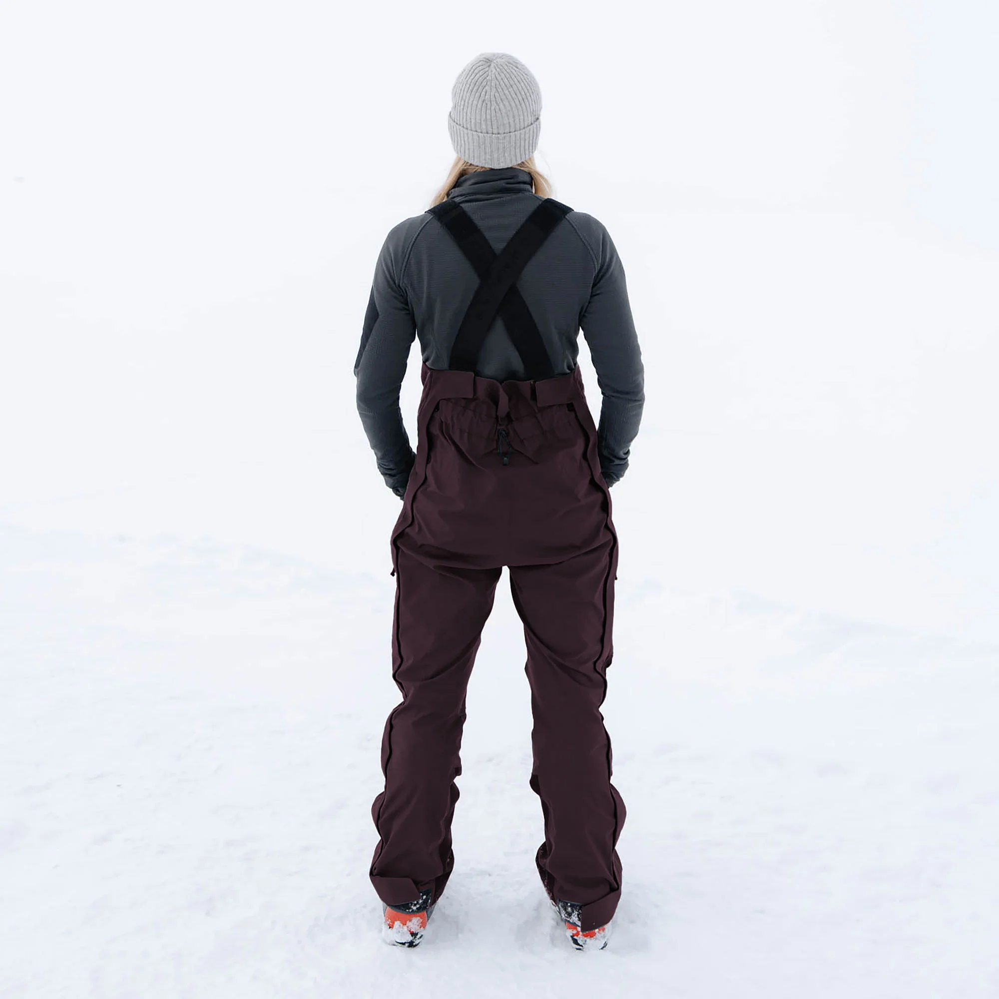 Challenger Expedition Salopettes Women - Image 3