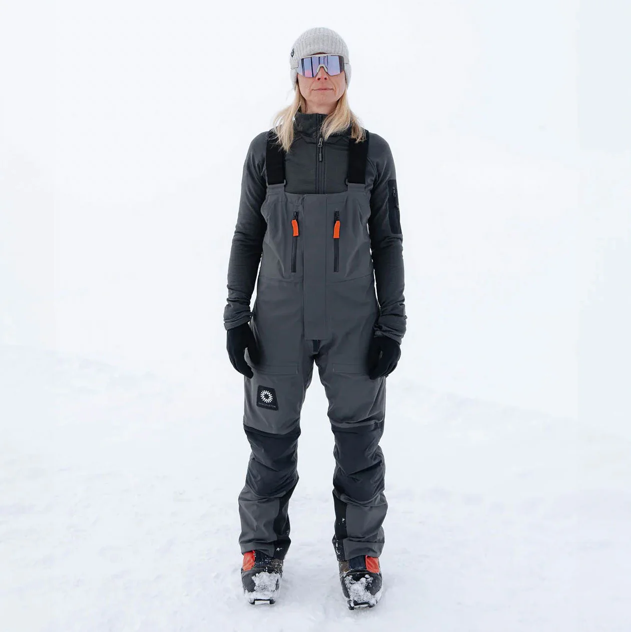 Challenger Expedition Salopettes Women - Image 7