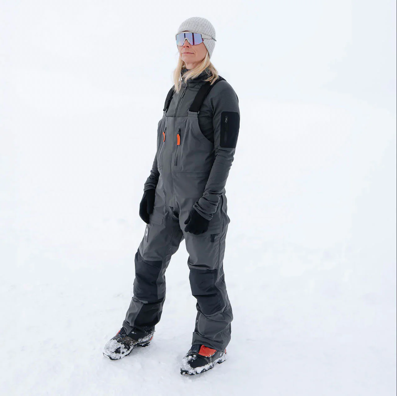 Challenger Expedition Salopettes Women - Image 8