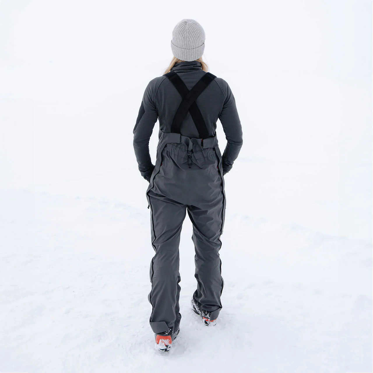 Challenger Expedition Salopettes Women - Image 9