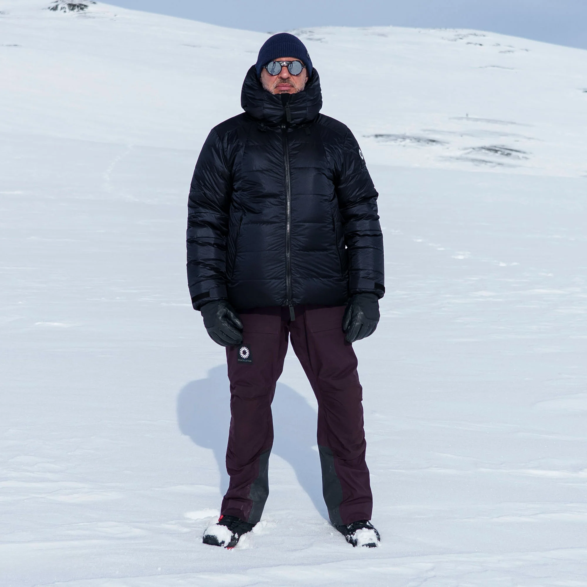 Titan Challenger Expedition Down Jacket - Image 13