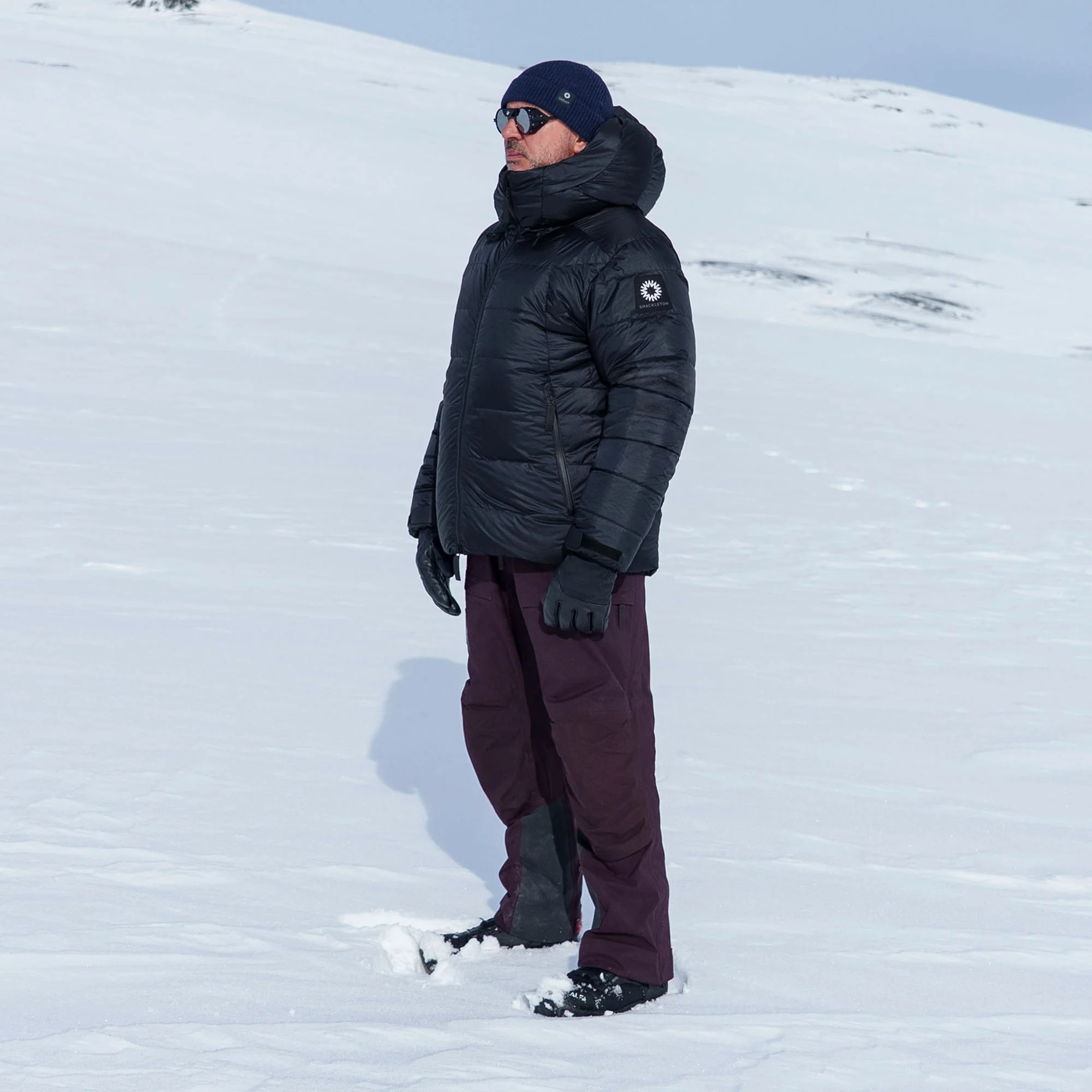 Titan Challenger Expedition Down Jacket - Image 14