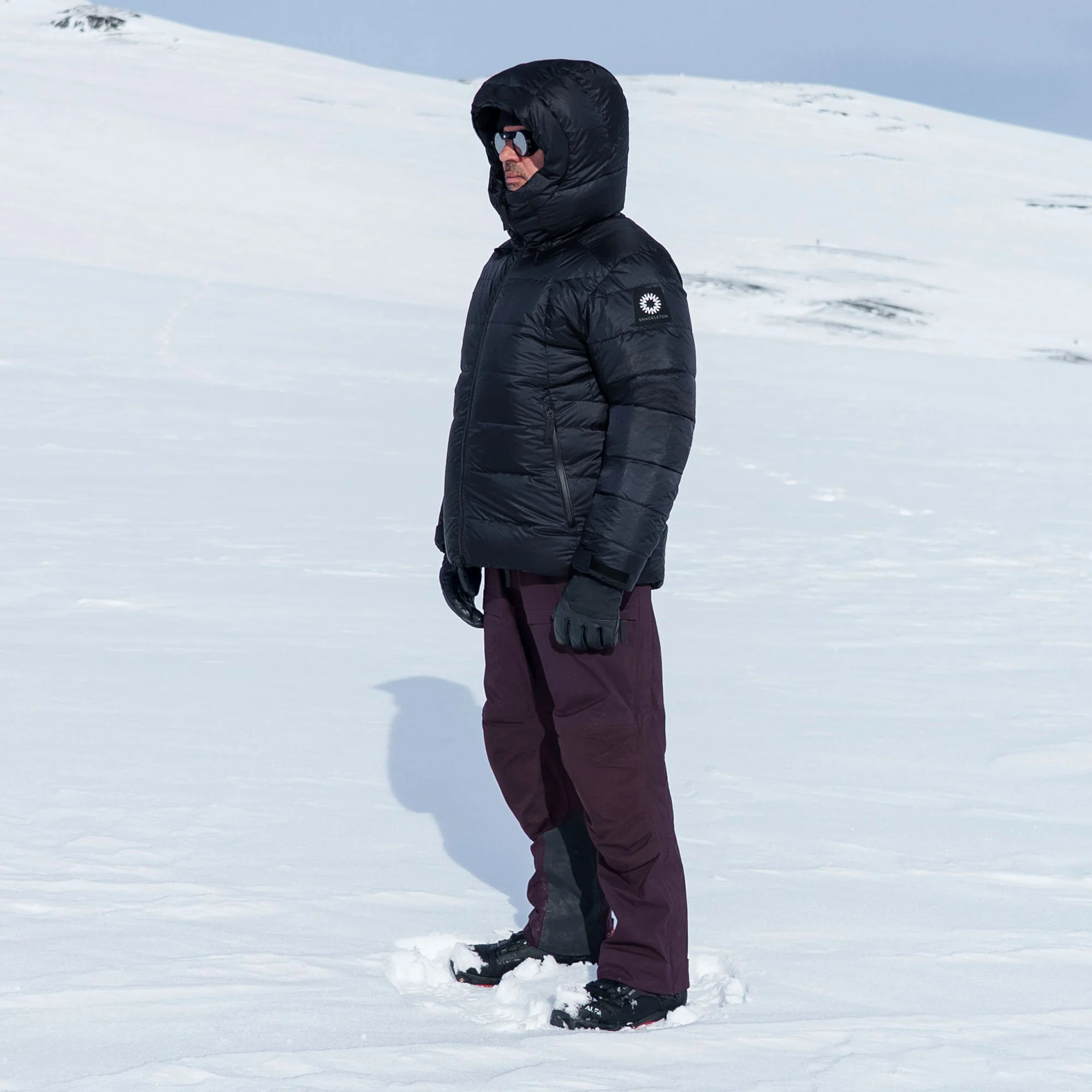 Titan Challenger Expedition Down Jacket - Image 15