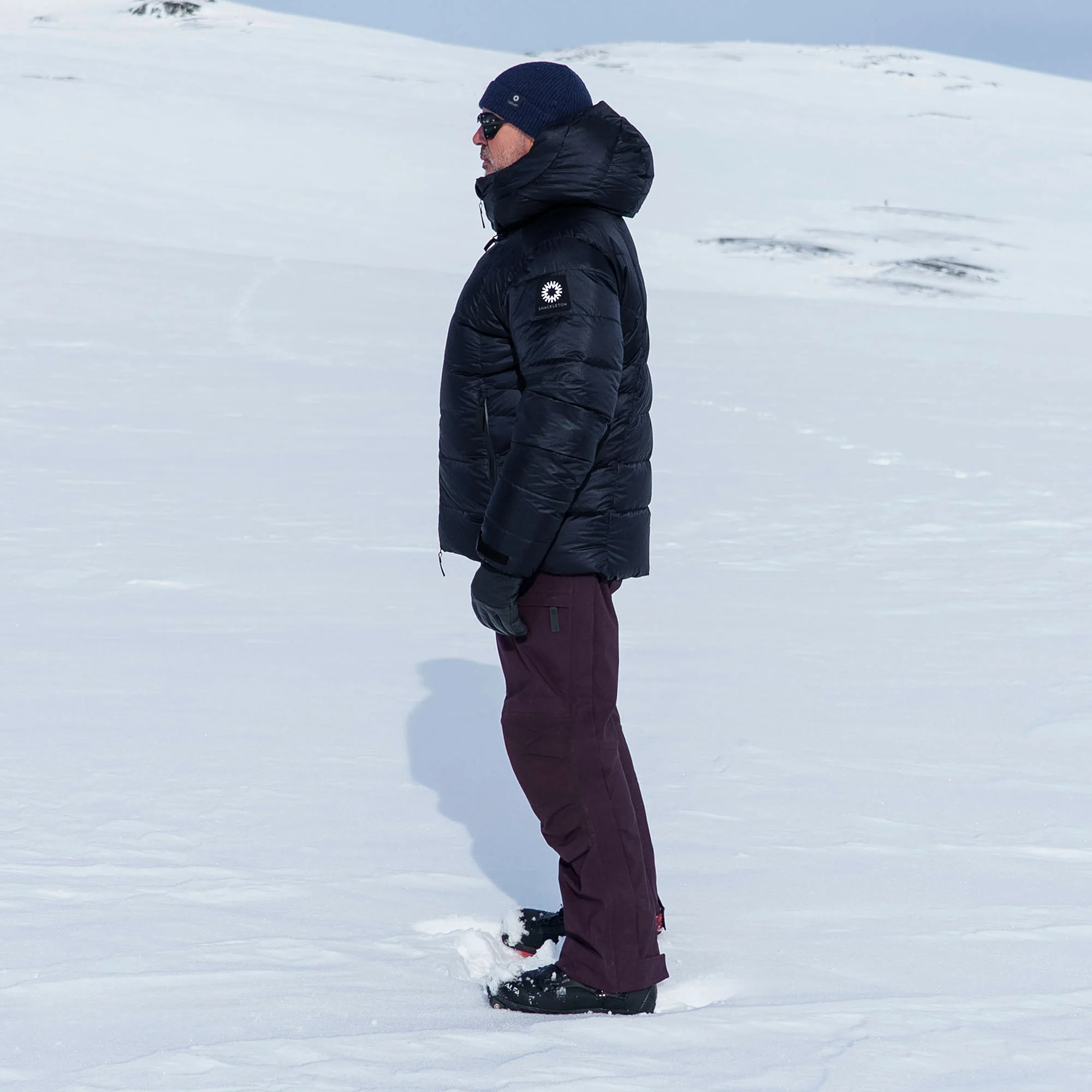 Titan Challenger Expedition Down Jacket - Image 16