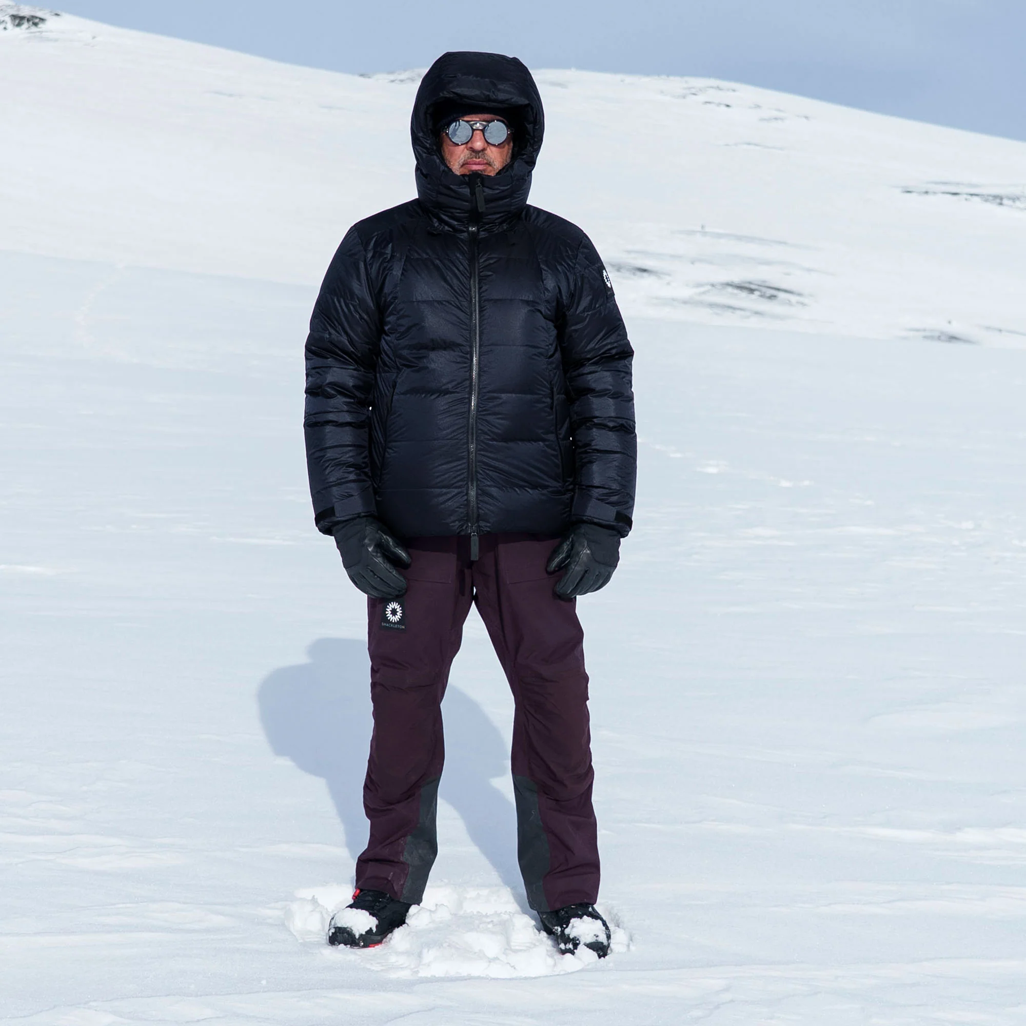 Titan Challenger Expedition Down Jacket - Image 17