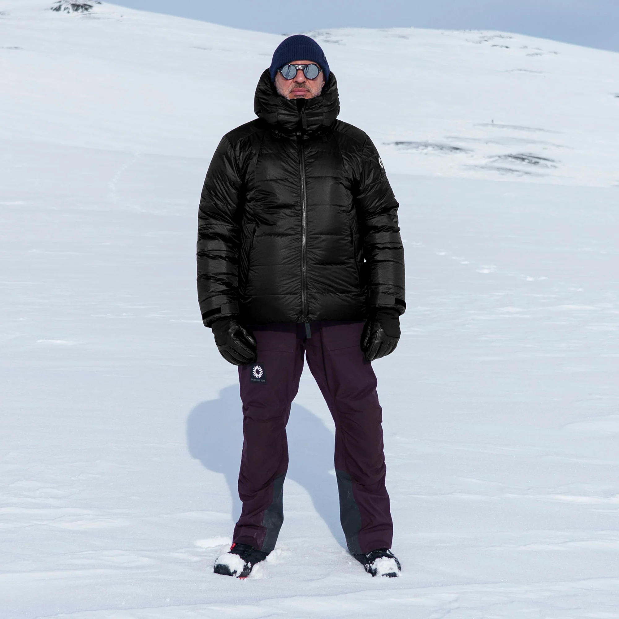 Titan Challenger Expedition Down Jacket - Image 24