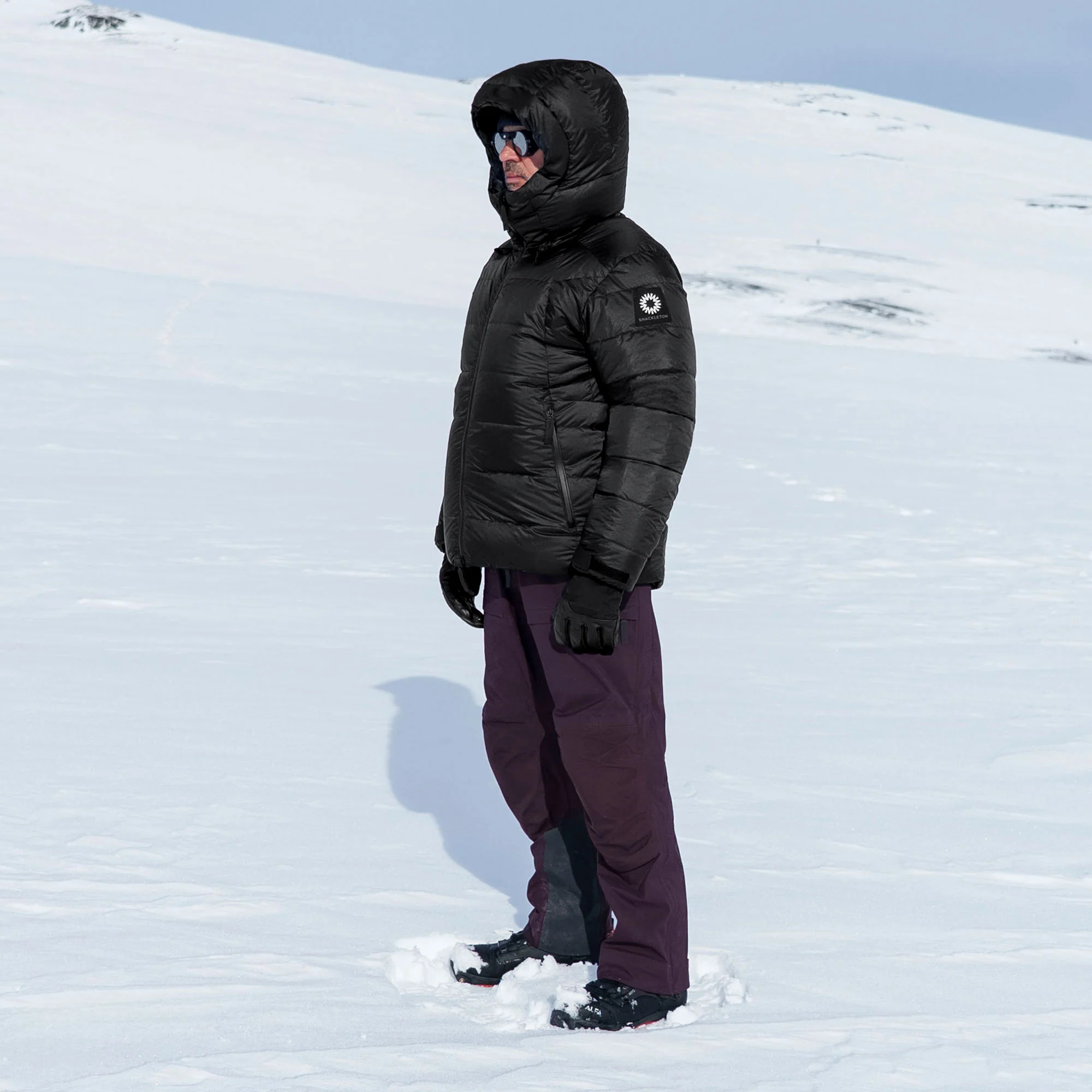 Titan Challenger Expedition Down Jacket - Image 26