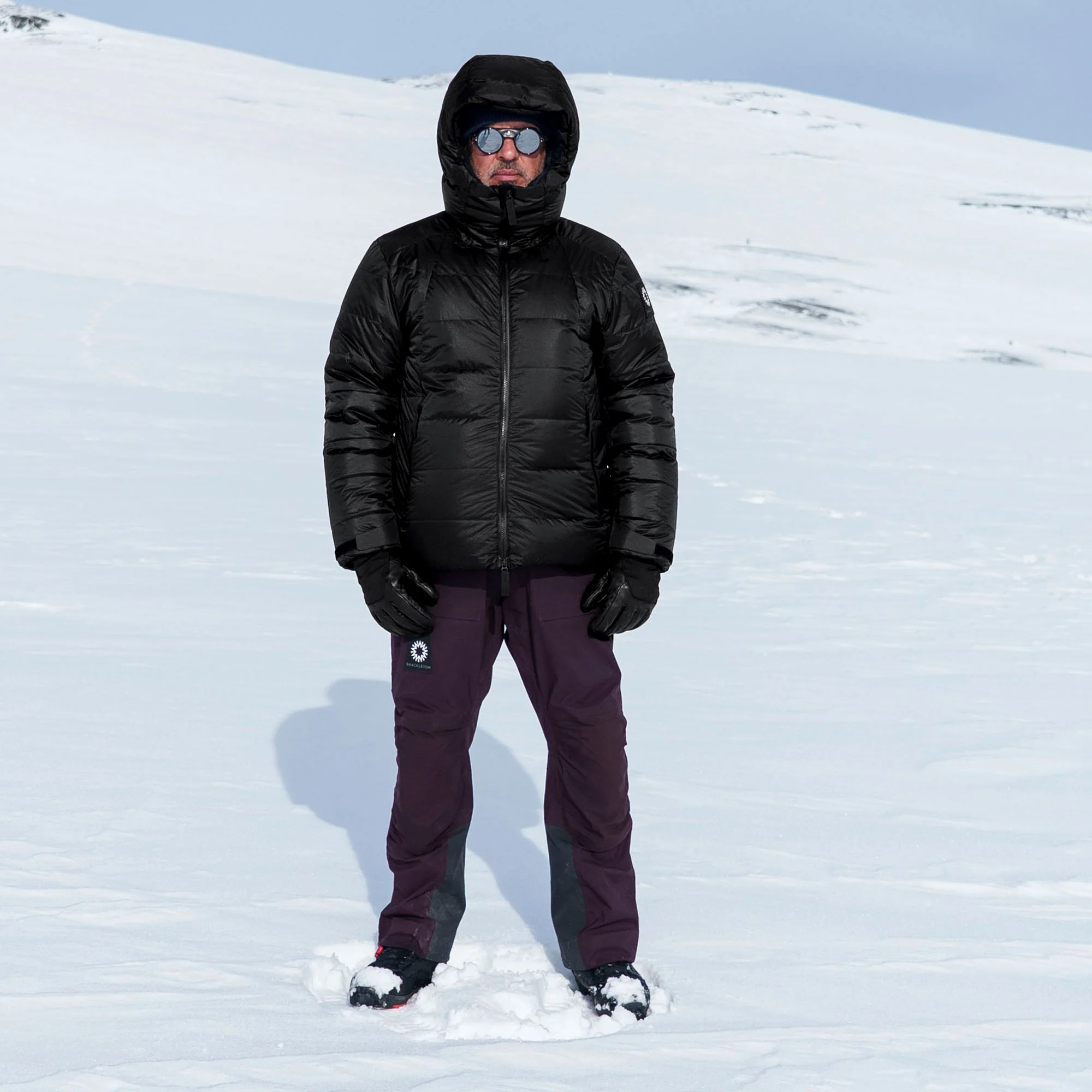 Titan Challenger Expedition Down Jacket - Image 28
