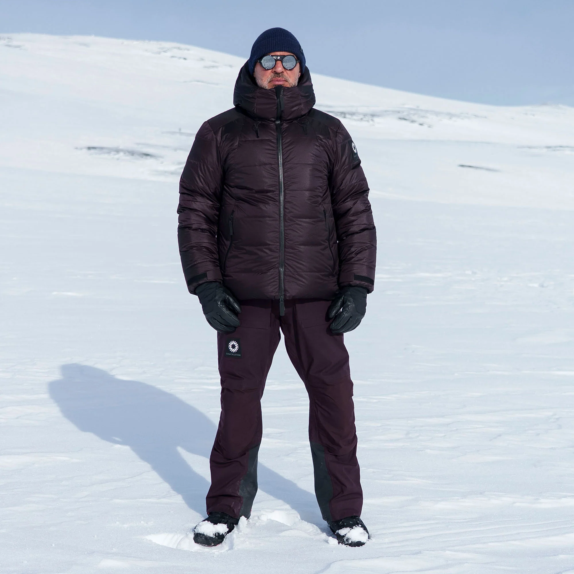 Titan Challenger Expedition Down Jacket - Image 3
