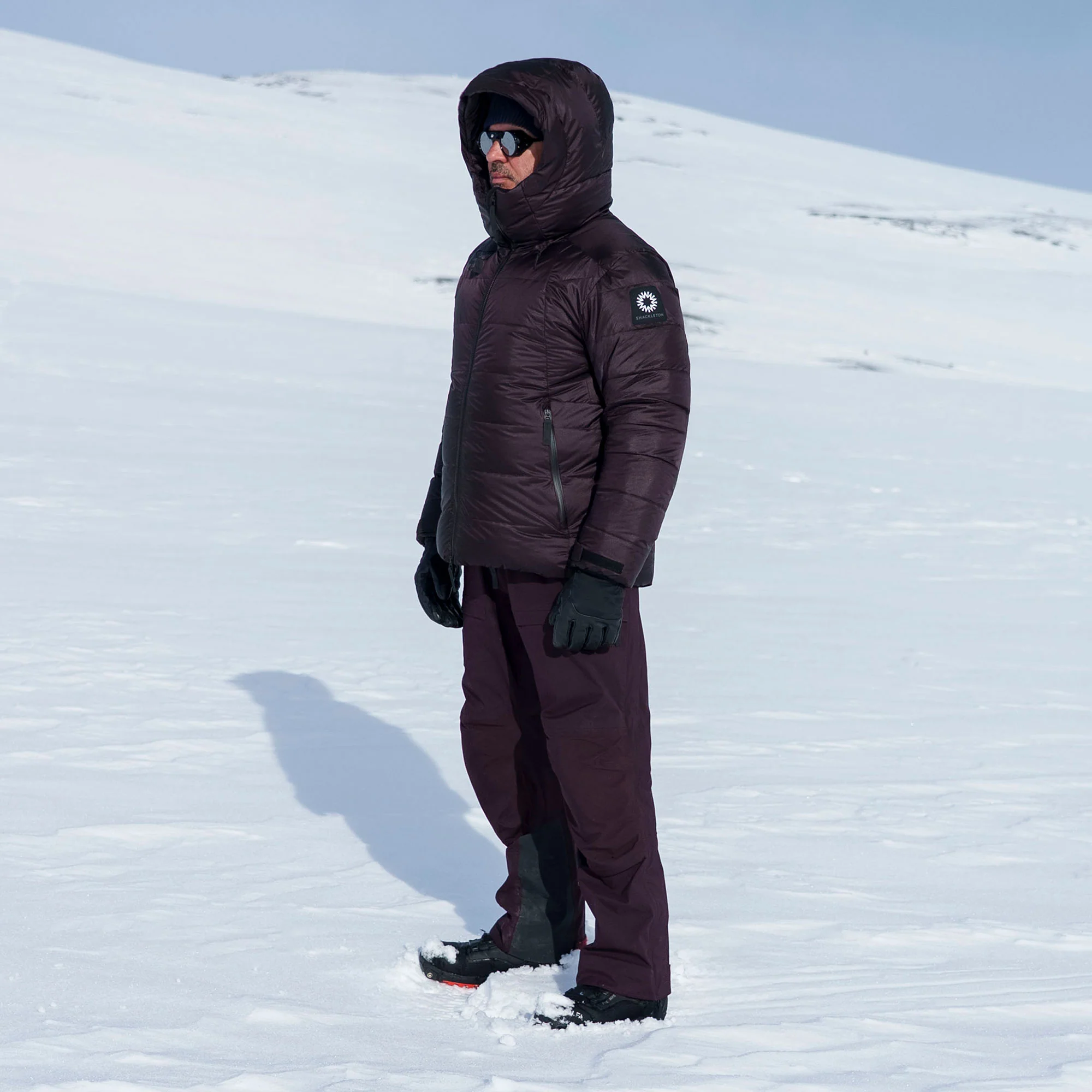 Titan Challenger Expedition Down Jacket - Image 4