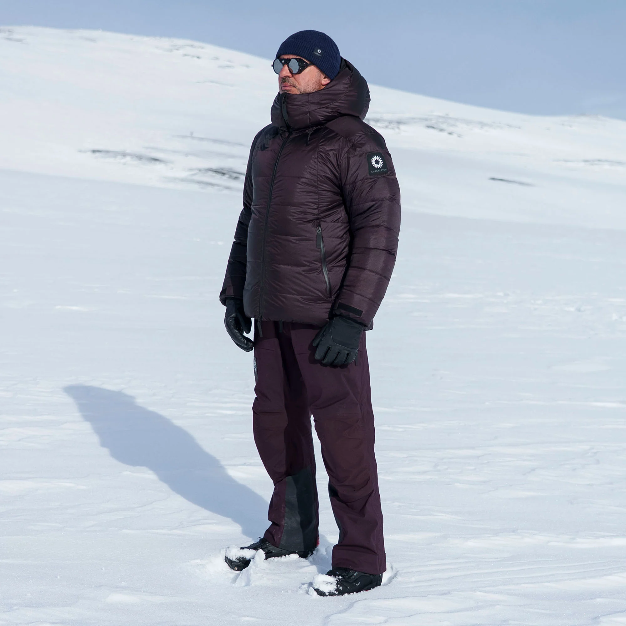 Titan Challenger Expedition Down Jacket - Image 5