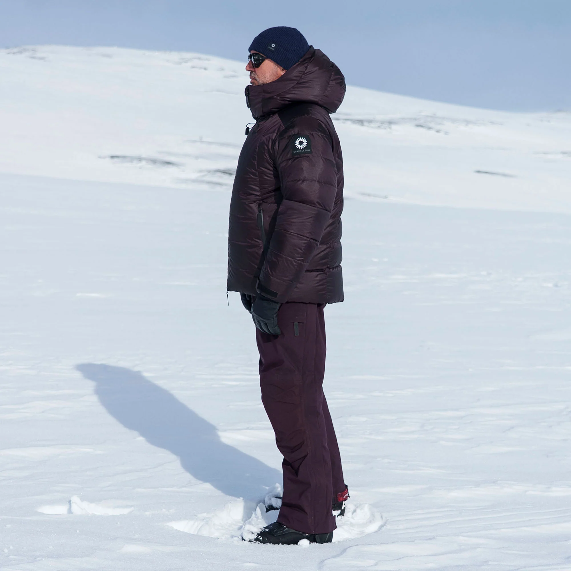 Titan Challenger Expedition Down Jacket - Image 6