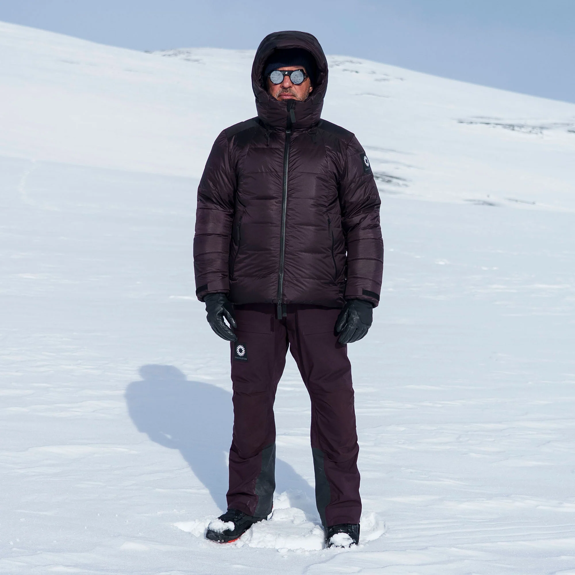 Titan Challenger Expedition Down Jacket - Image 7