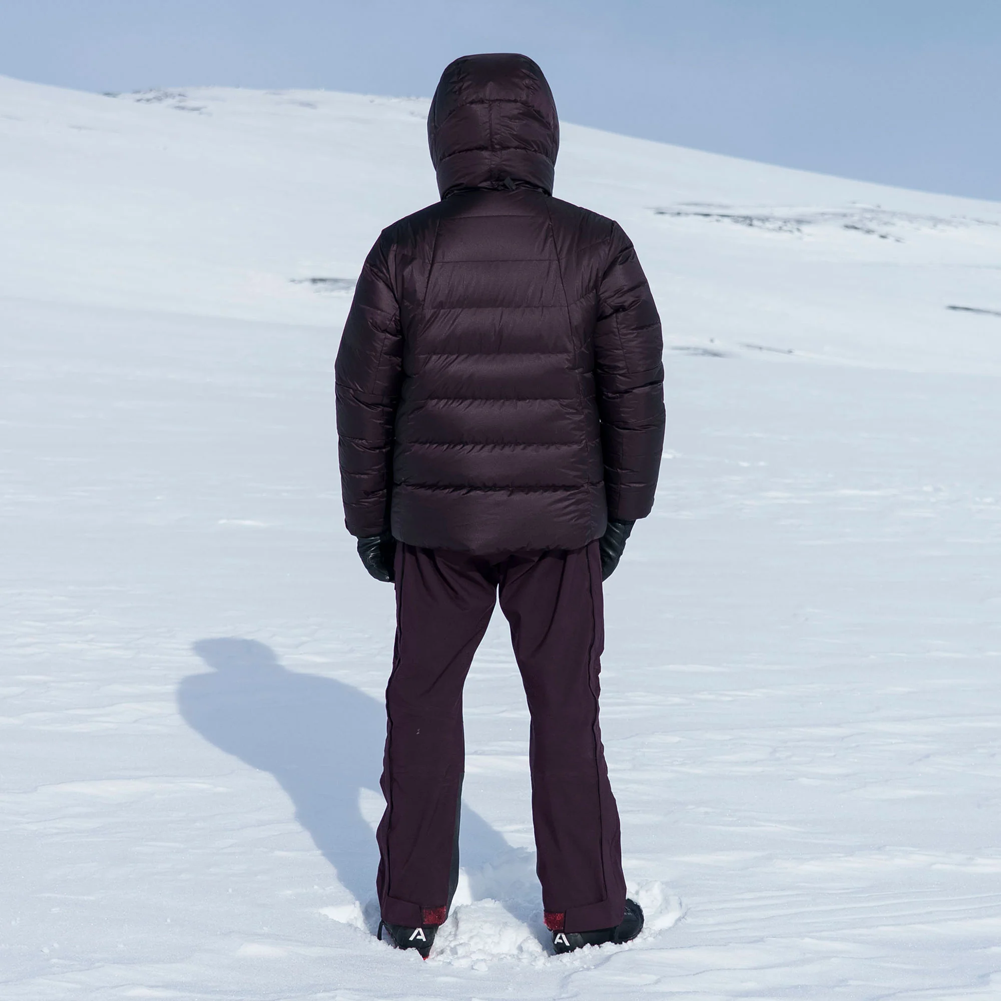 Titan Challenger Expedition Down Jacket - Image 8