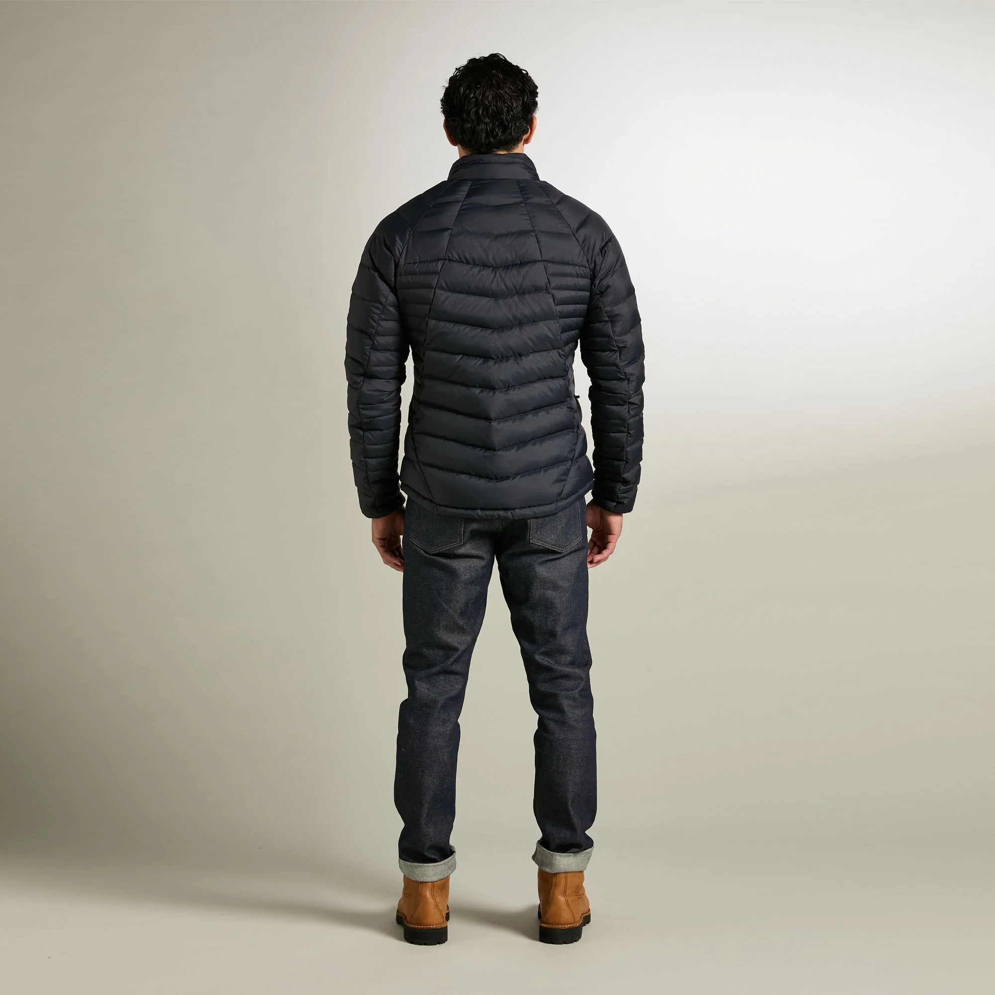 Defender Rally Ronne Down Jacket - Image 4