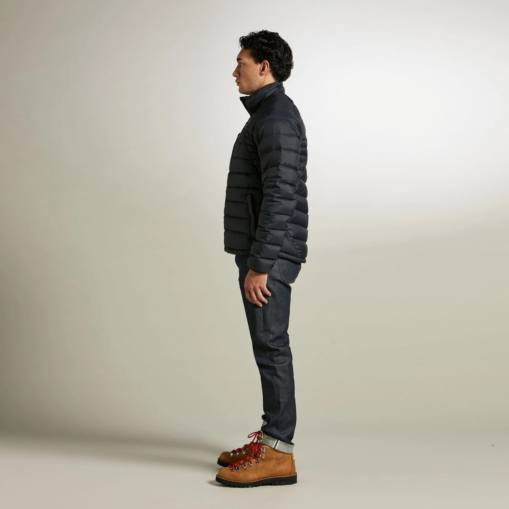 Defender Rally Ronne Down Jacket - Image 5