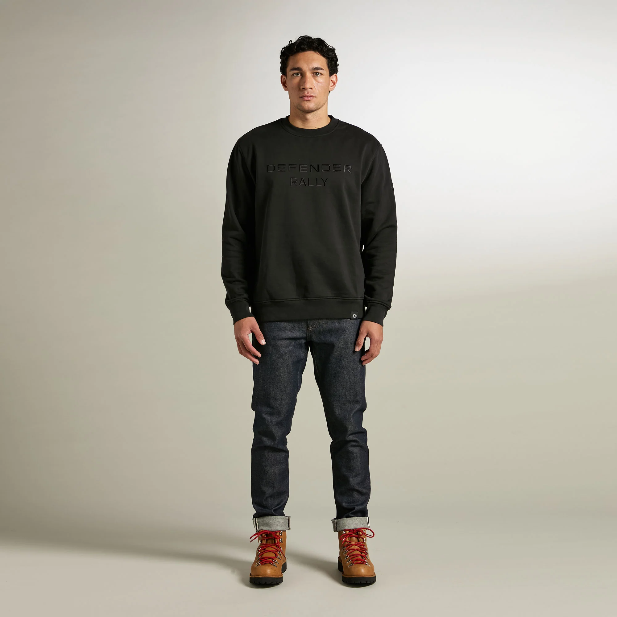 Defender Rally Strand Sweatshirt - Image 3