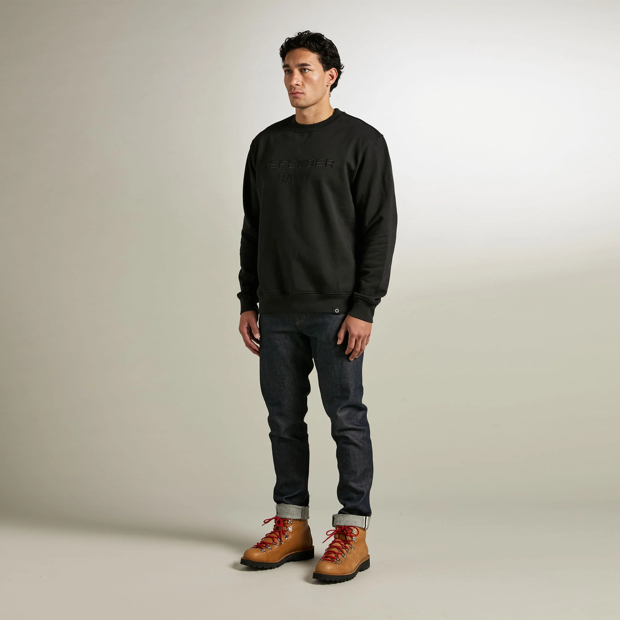 Defender Rally Strand Sweatshirt - Image 5