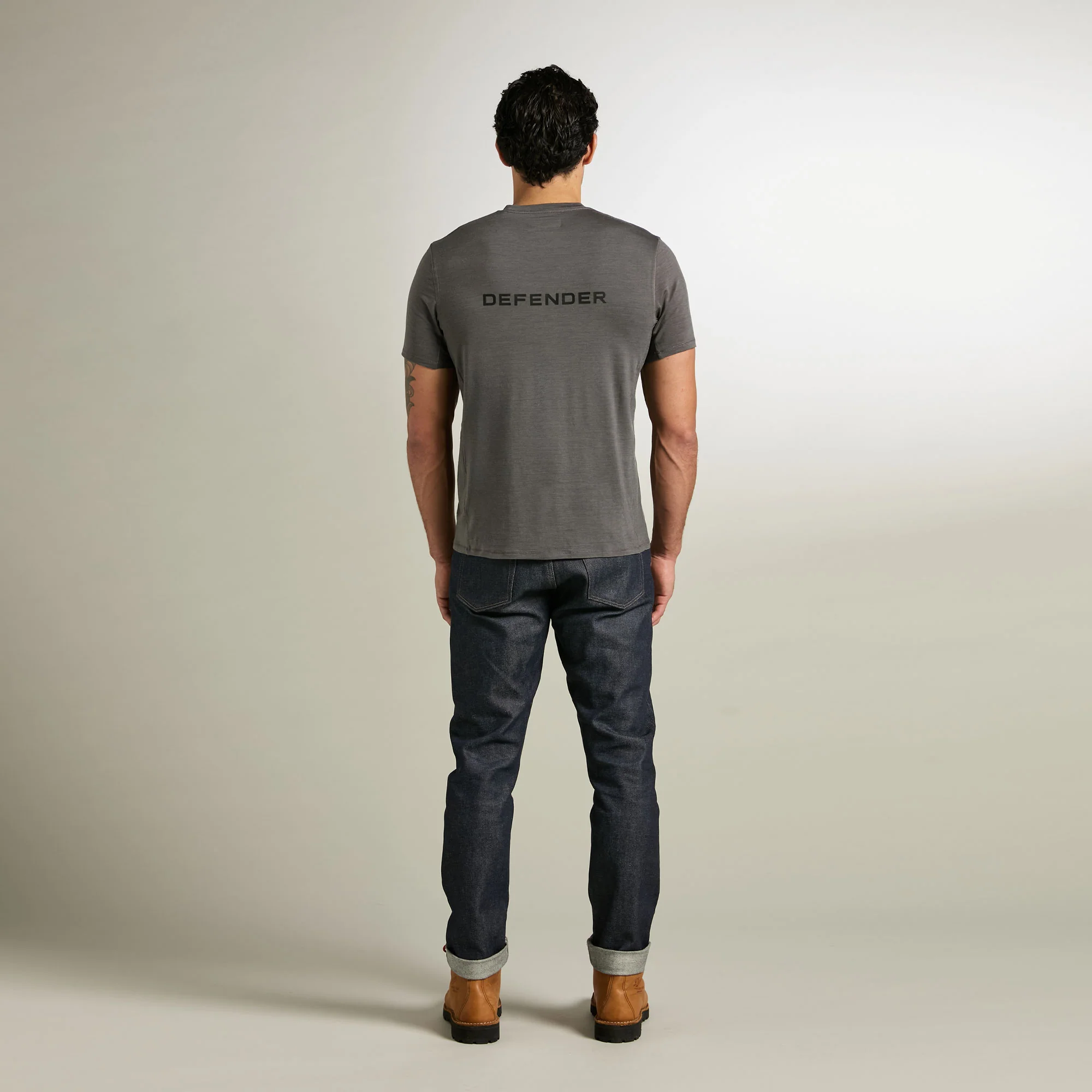 Defender Rally Supernal Merino T-shirt - Image 5
