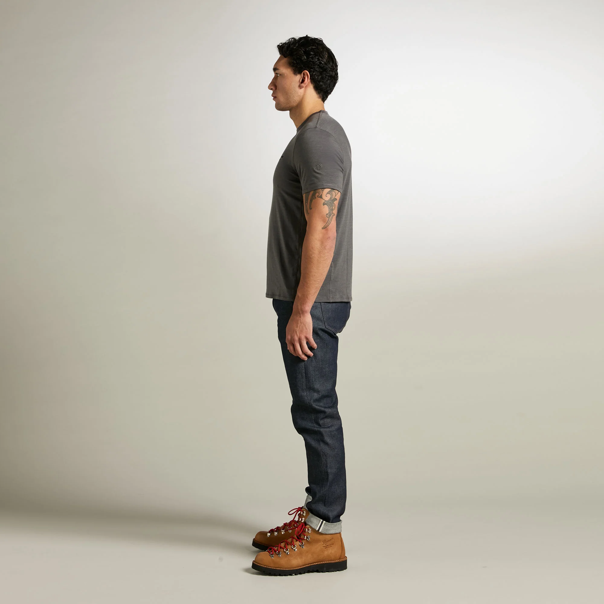 Defender Rally Supernal Merino T-shirt - Image 6