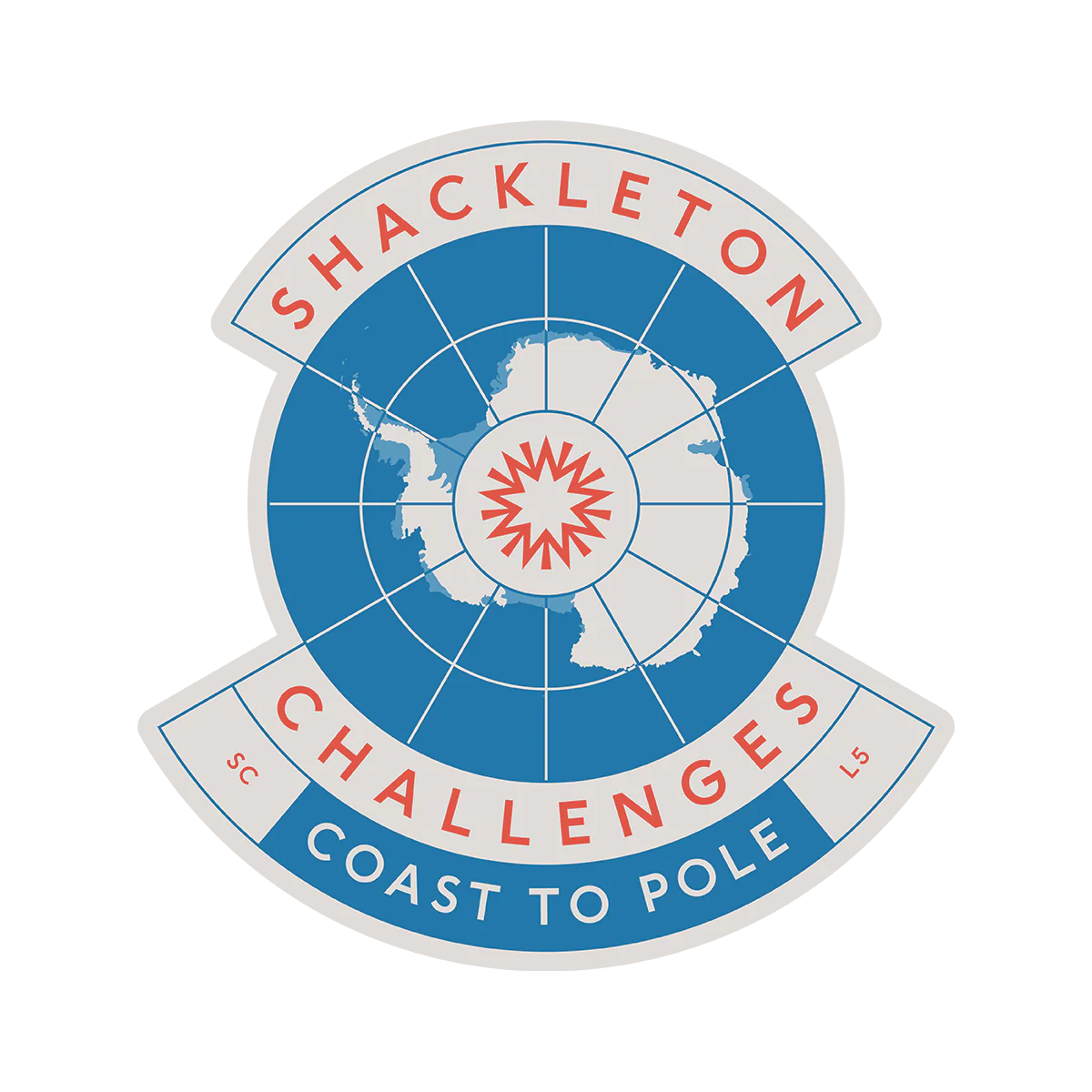 Deposit - Antarctica Coast to Pole Challenge