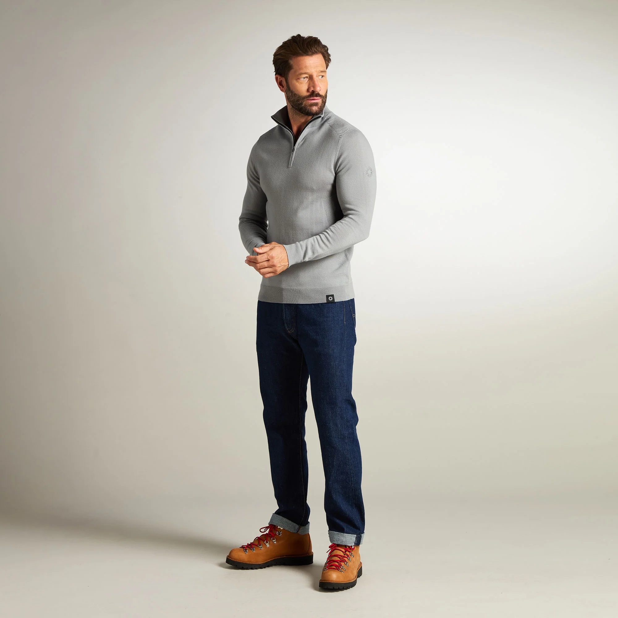 Docker Merino Sweater - Image 3