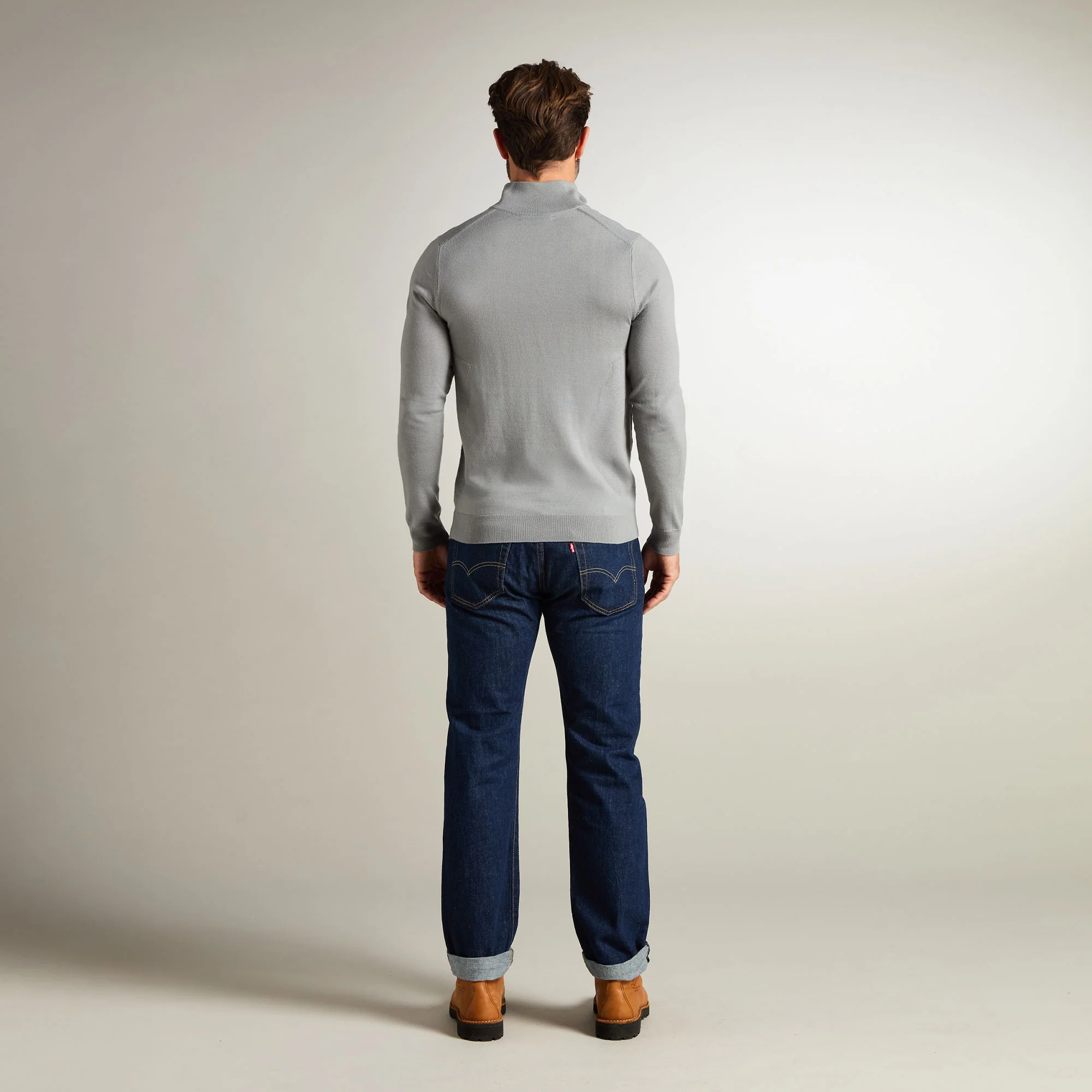 Docker Merino Sweater - Image 5