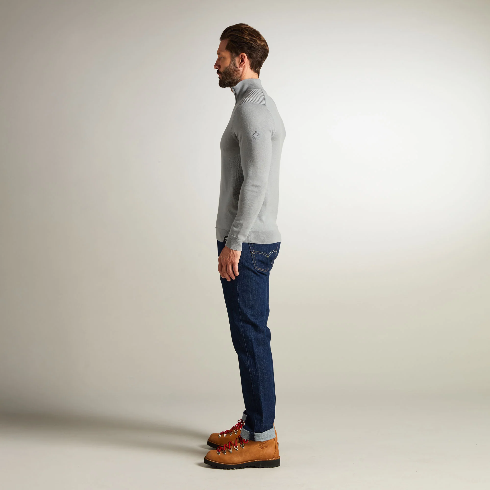 Docker Merino Sweater - Image 6