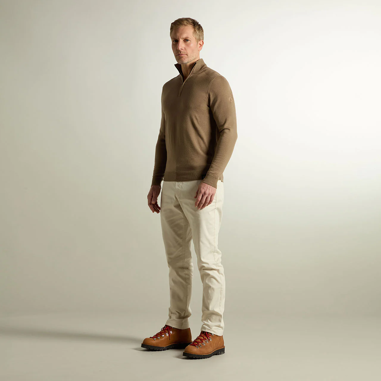 Docker Merino Sweater - Image 2