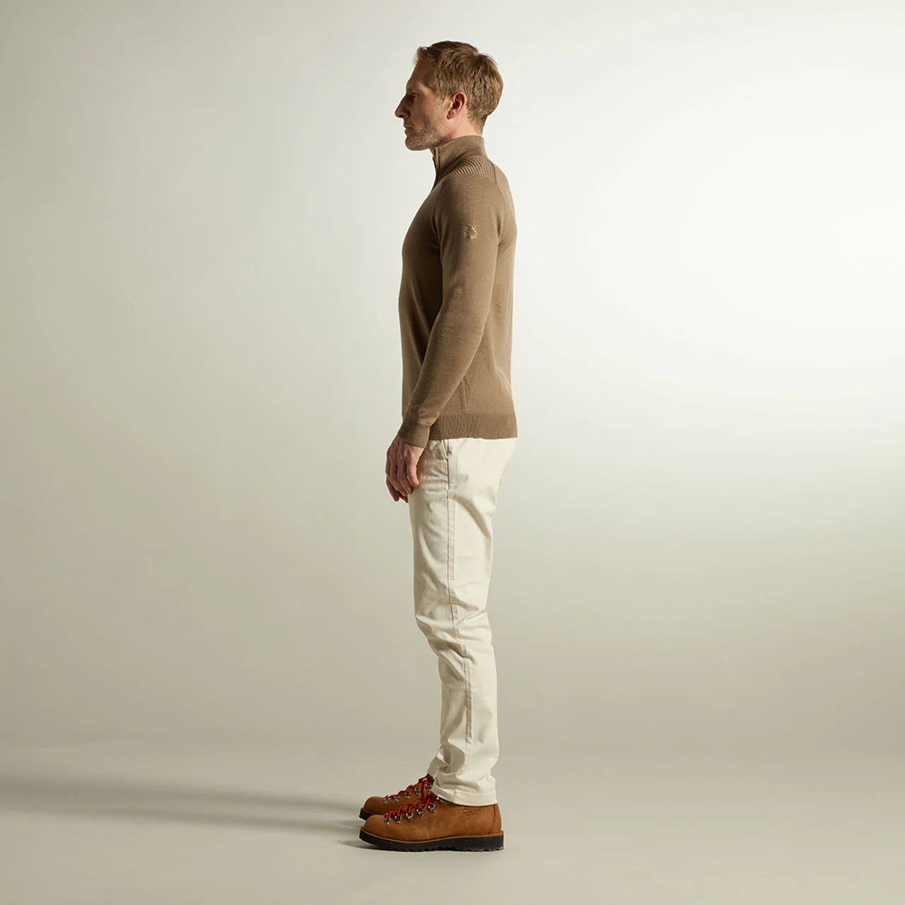 Docker Merino Sweater - Image 3