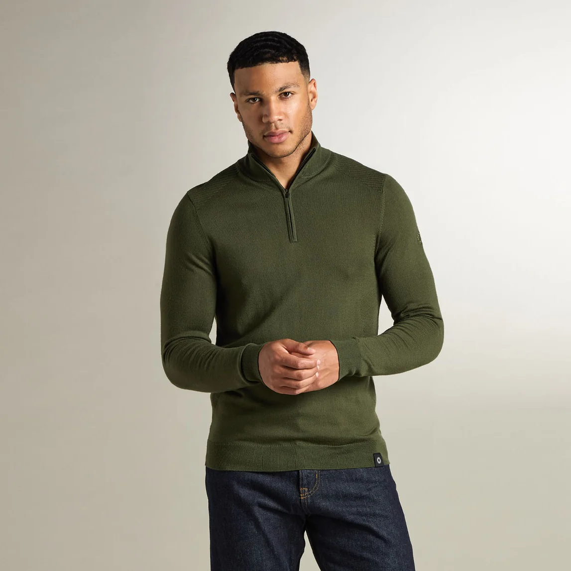 Docker Merino Sweater - Image 23