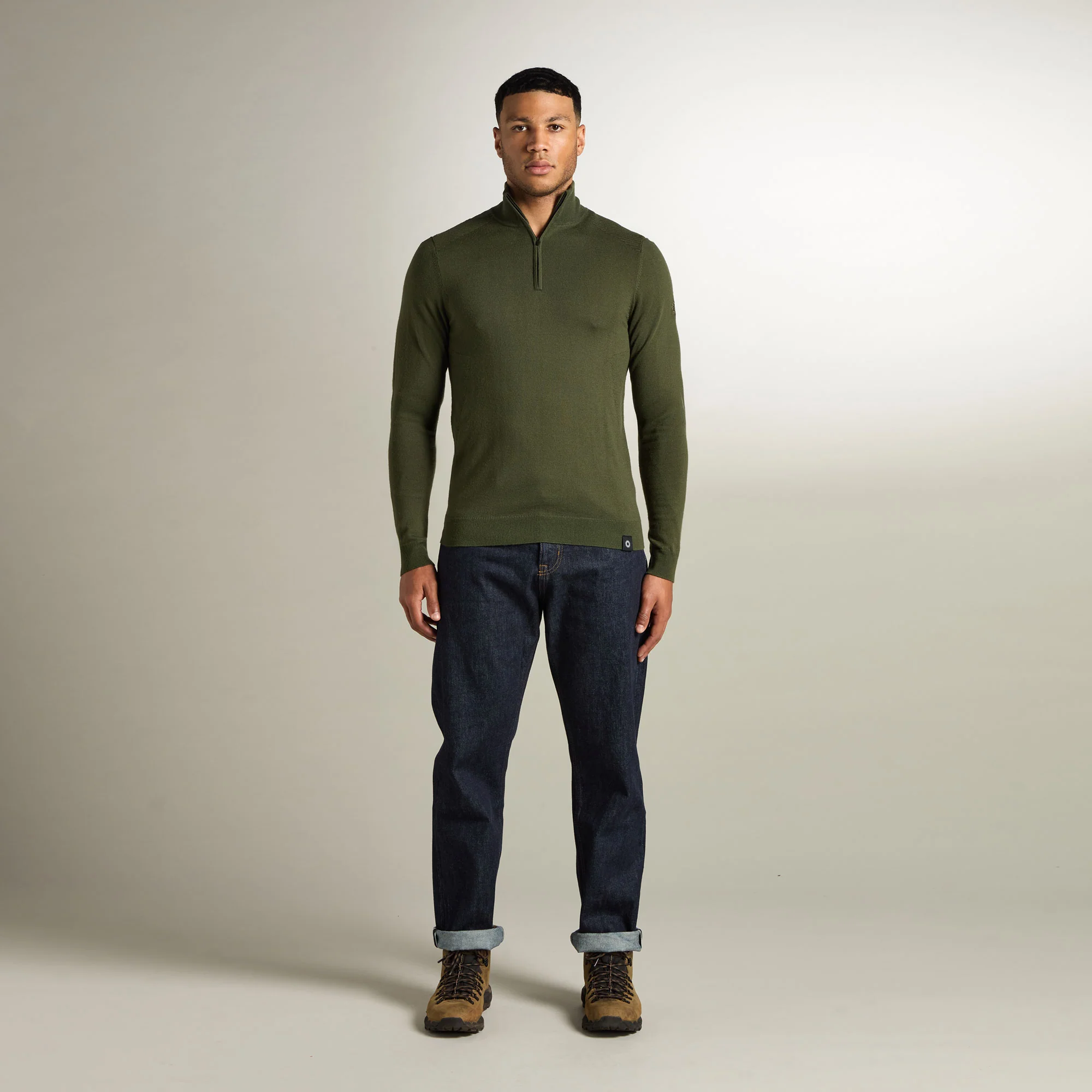 Docker Merino Sweater - Image 25
