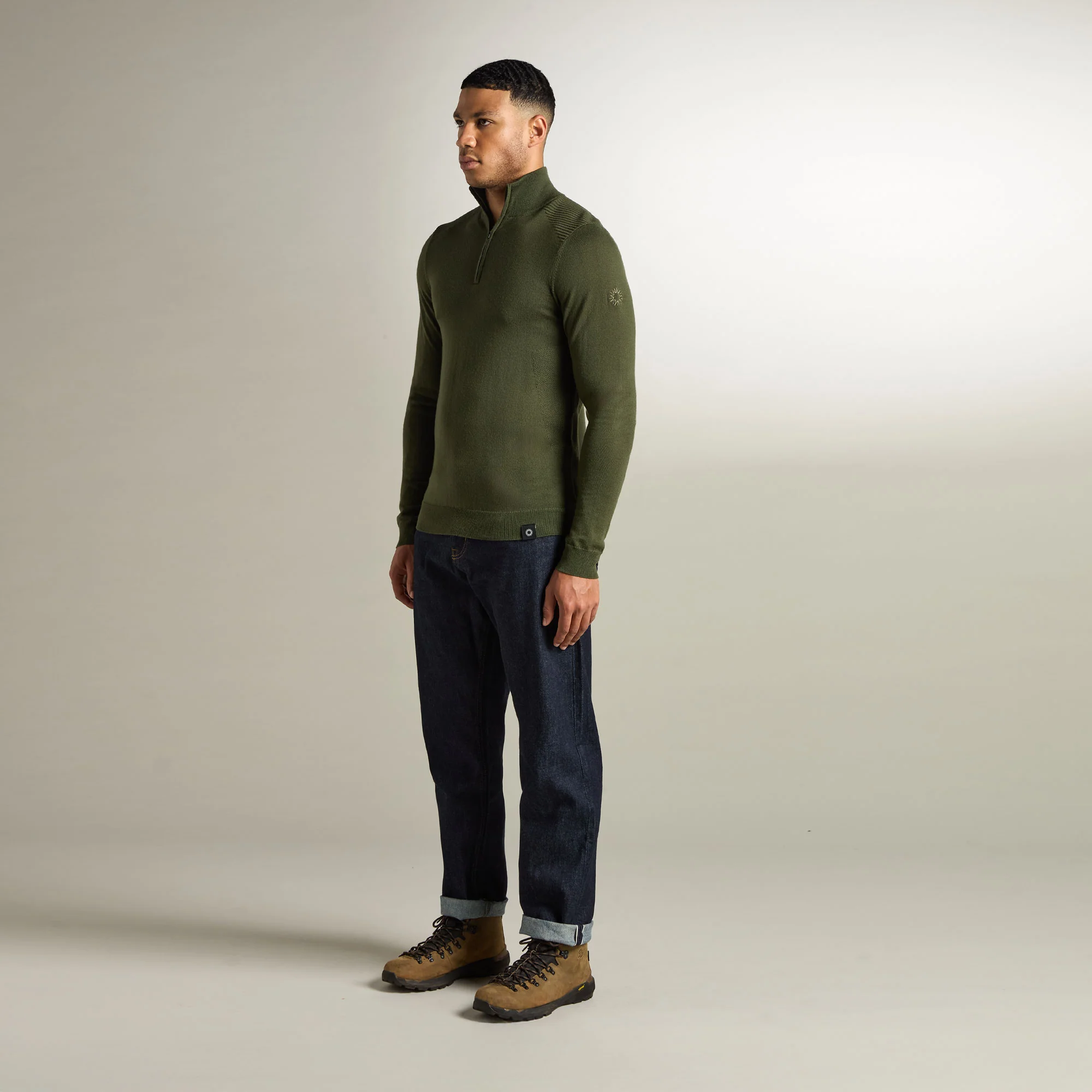 Docker Merino Sweater - Image 26
