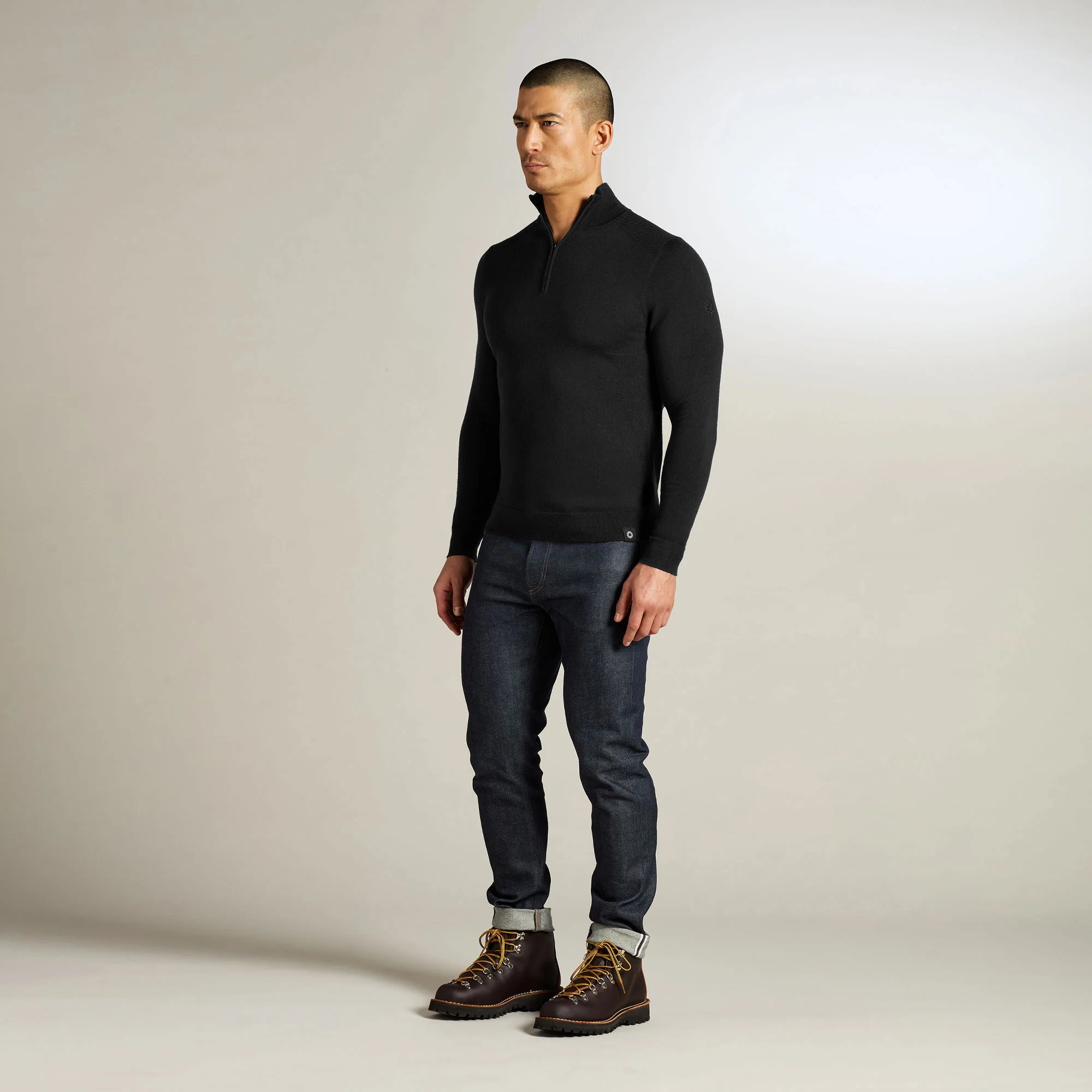 Docker Merino Sweater - Image 3