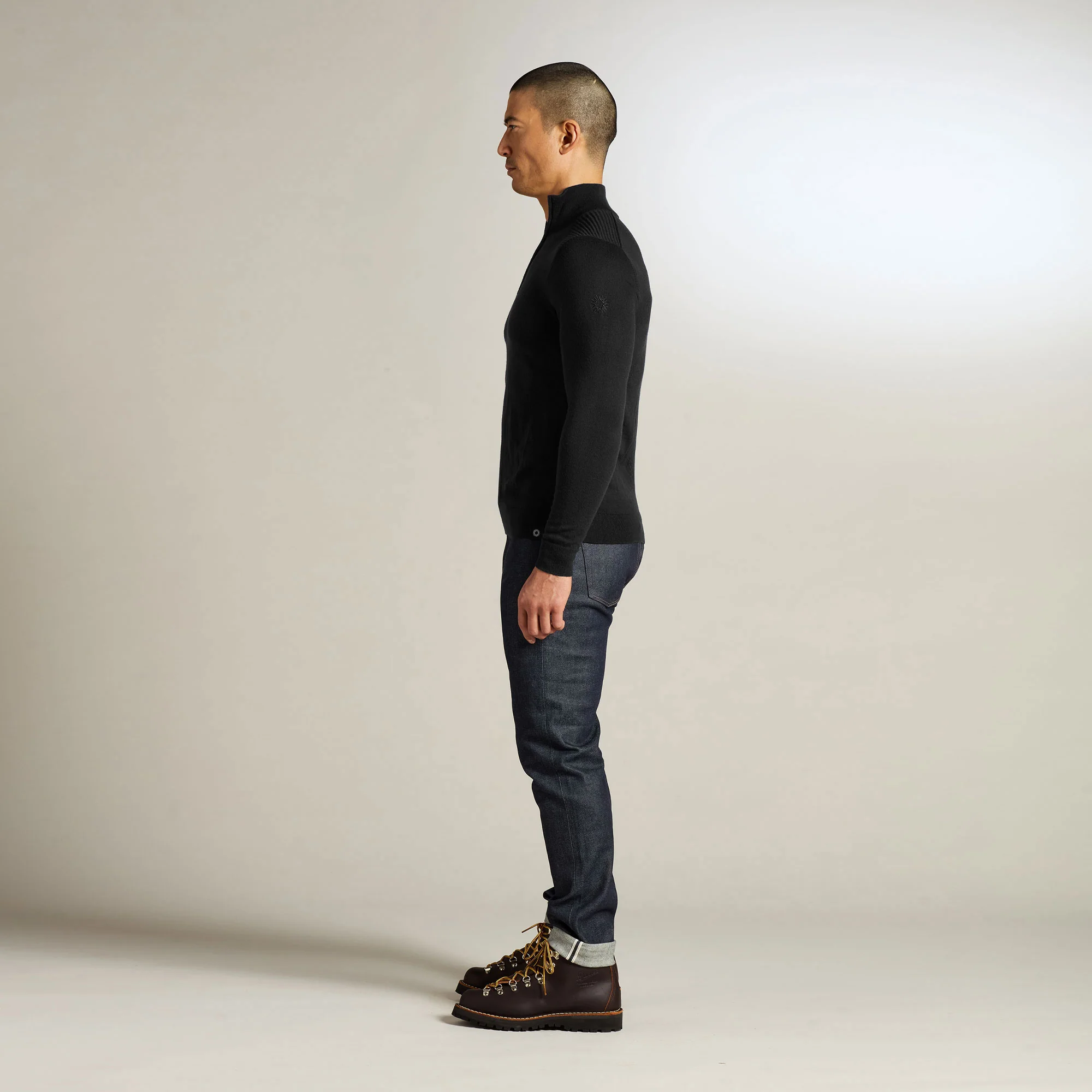 Docker Merino Sweater - Image 4