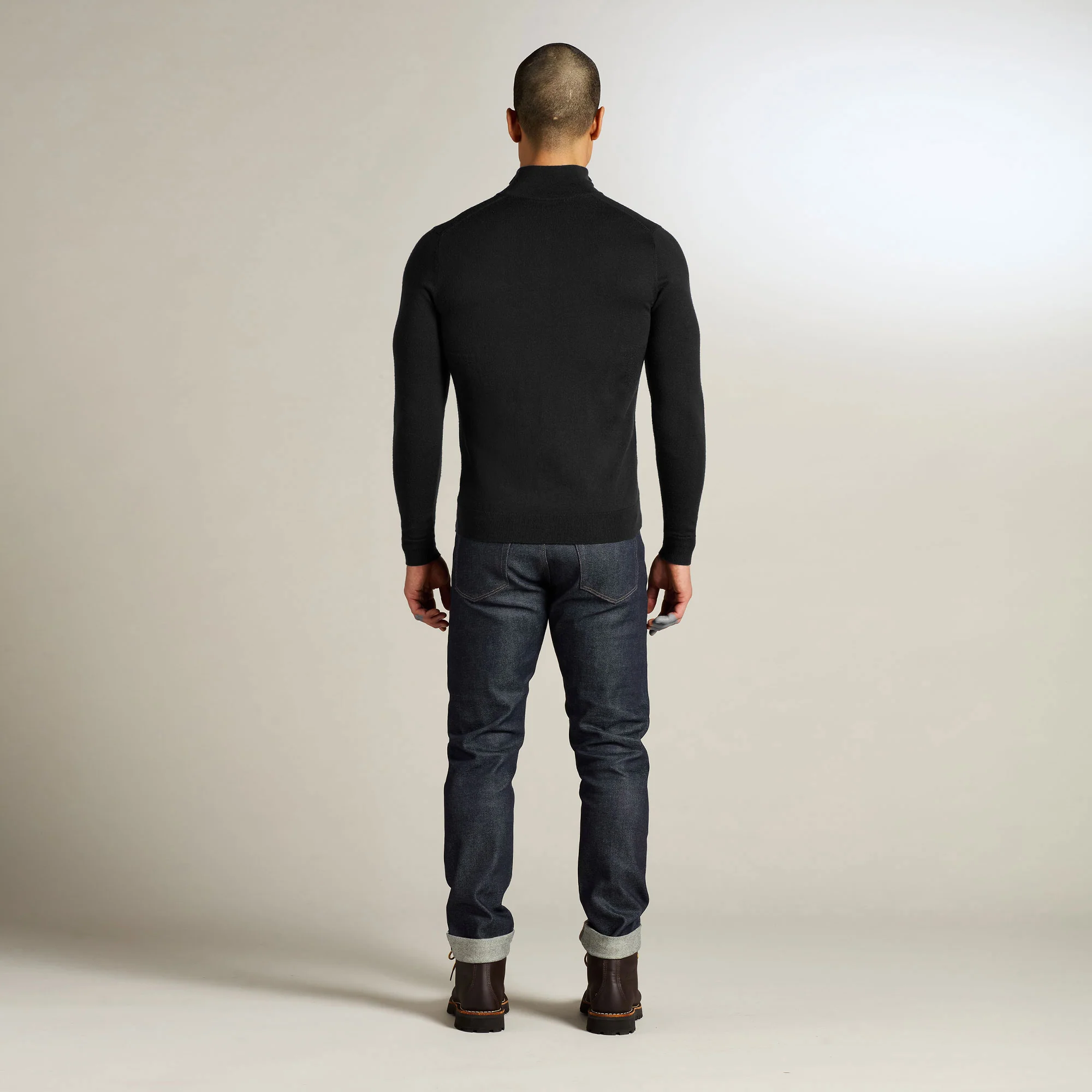 Docker Merino Sweater - Image 5