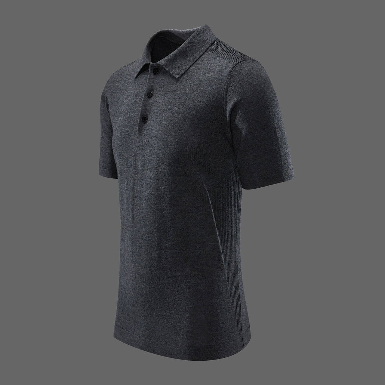 Dudley Merino Polo - Image 5