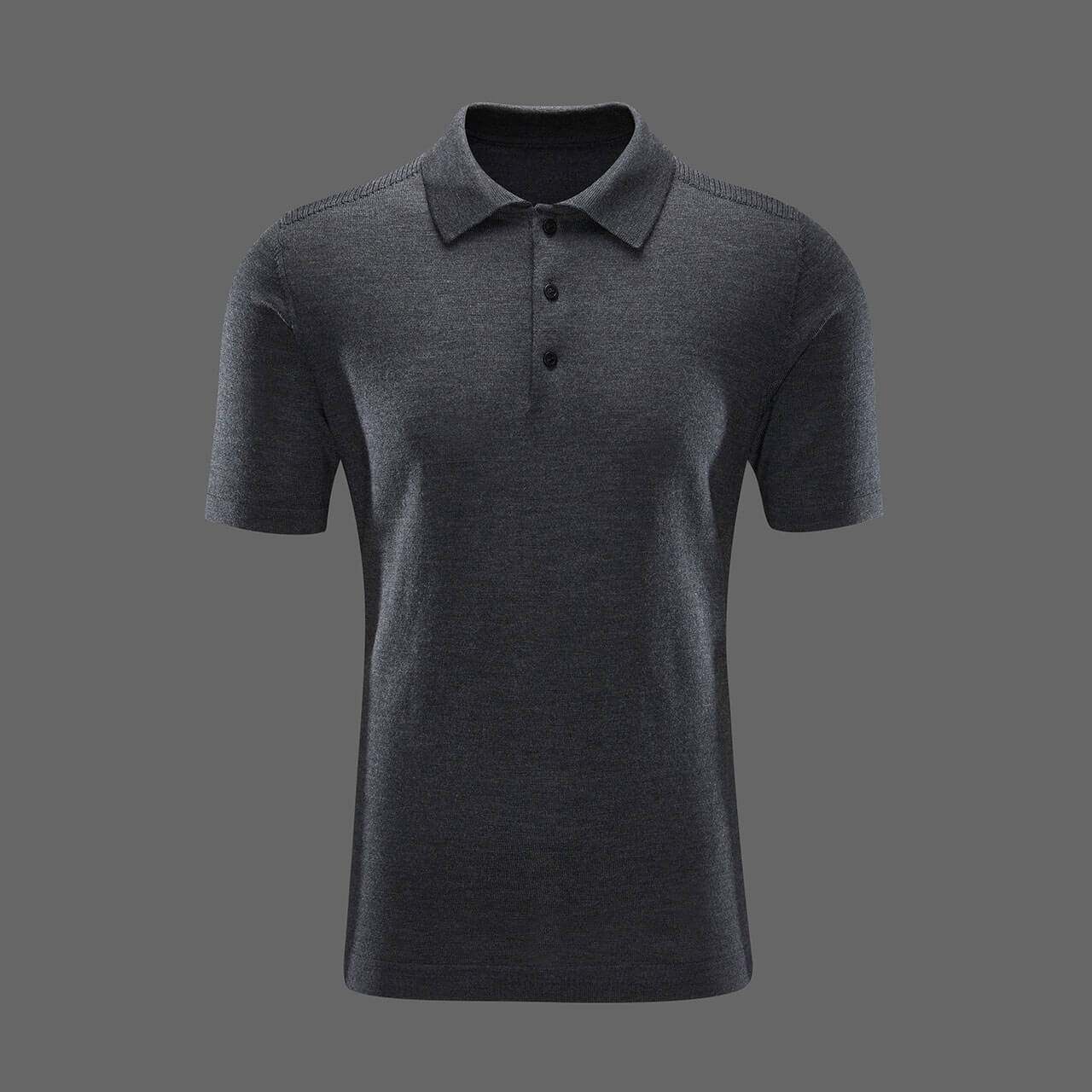 Dudley Merino Polo - Image 6