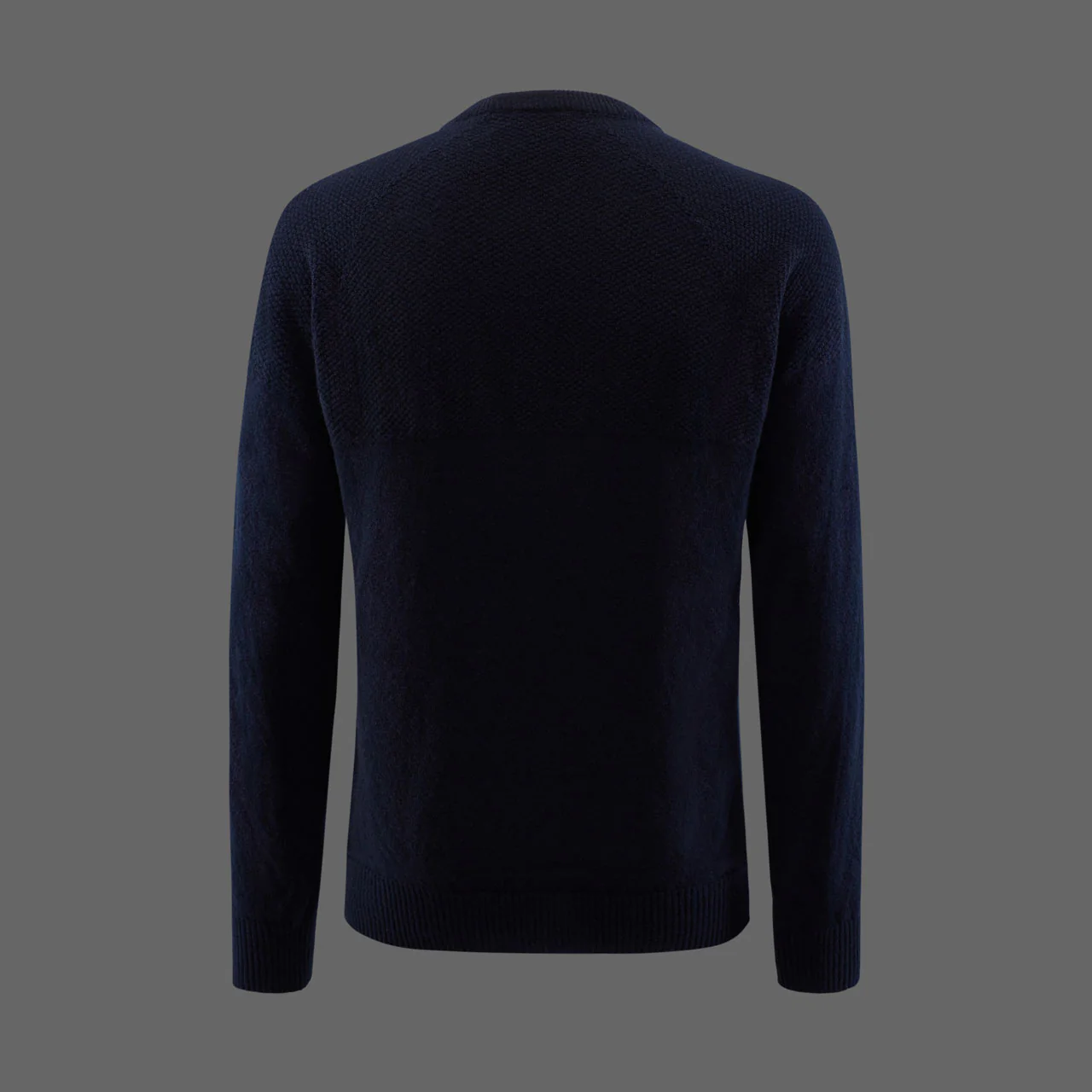 Dulwich Lambswool Crew Neck Sweater - Image 15