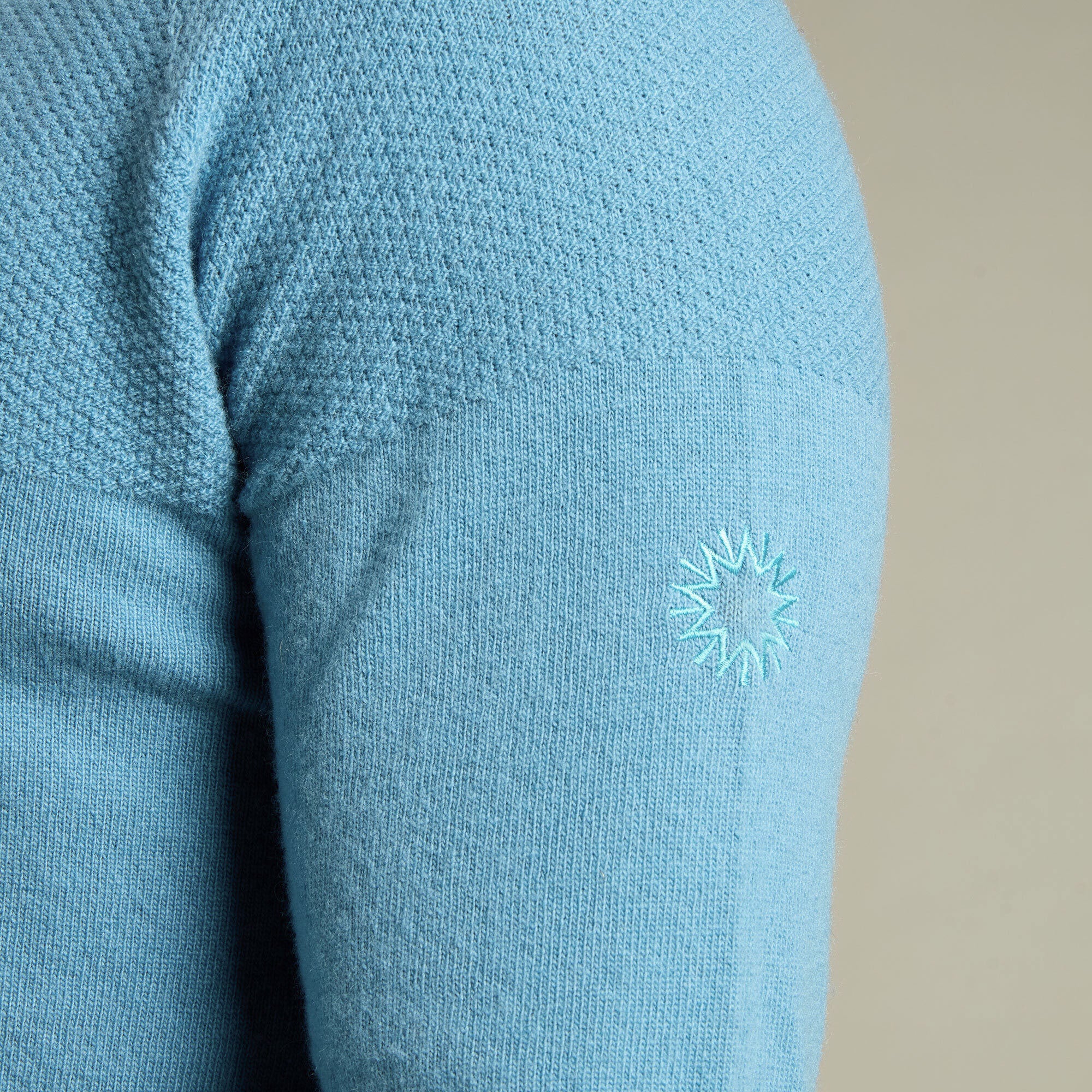 Dulwich Lambswool Crew Neck Sweater - Image 22