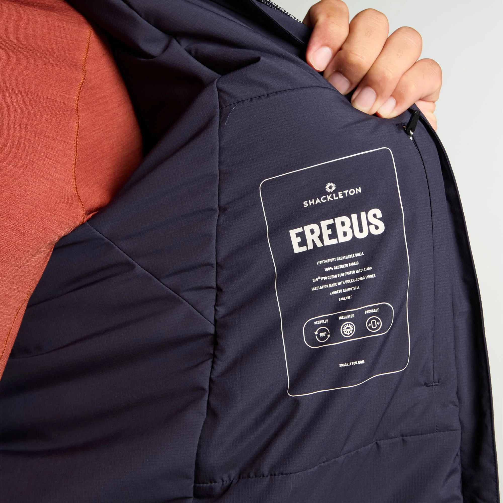 Erebus Active Jacket - Image 17