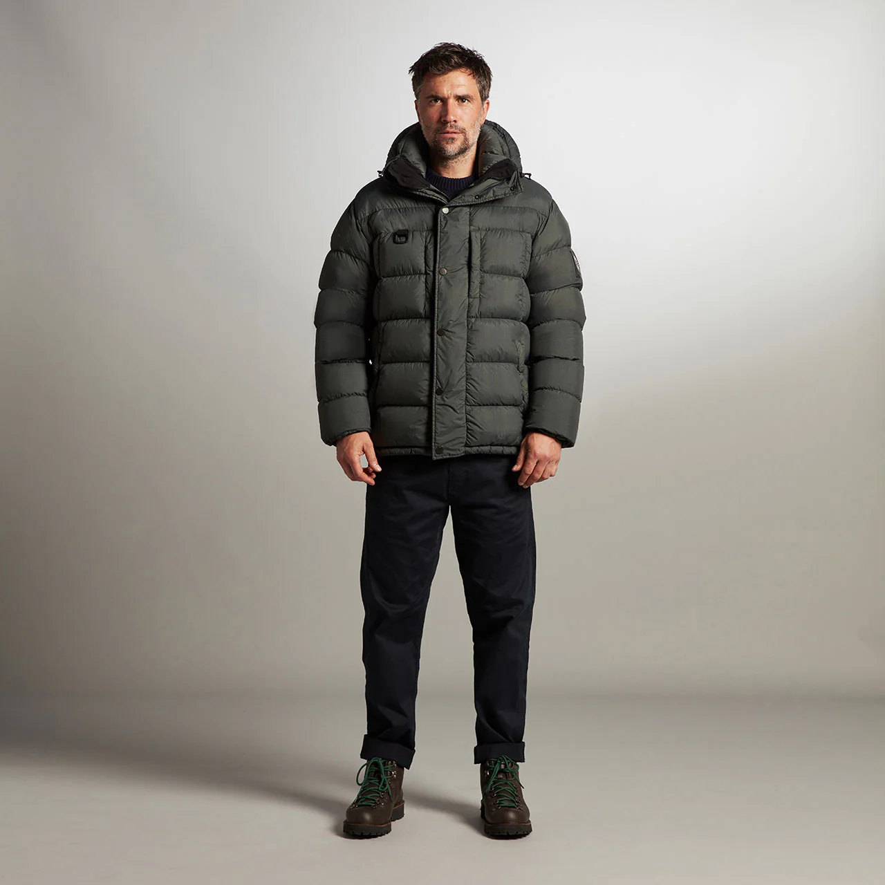 Escape Expedition Down Jacket - Image 17