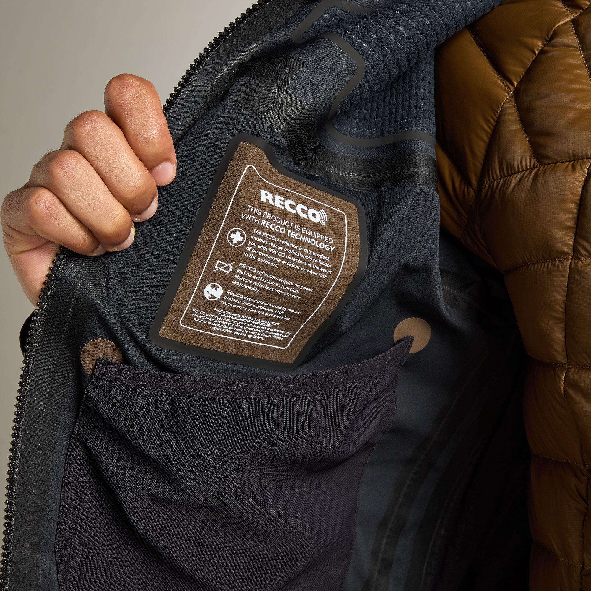 Fortuna Hardshell Ski Jacket - Image 10