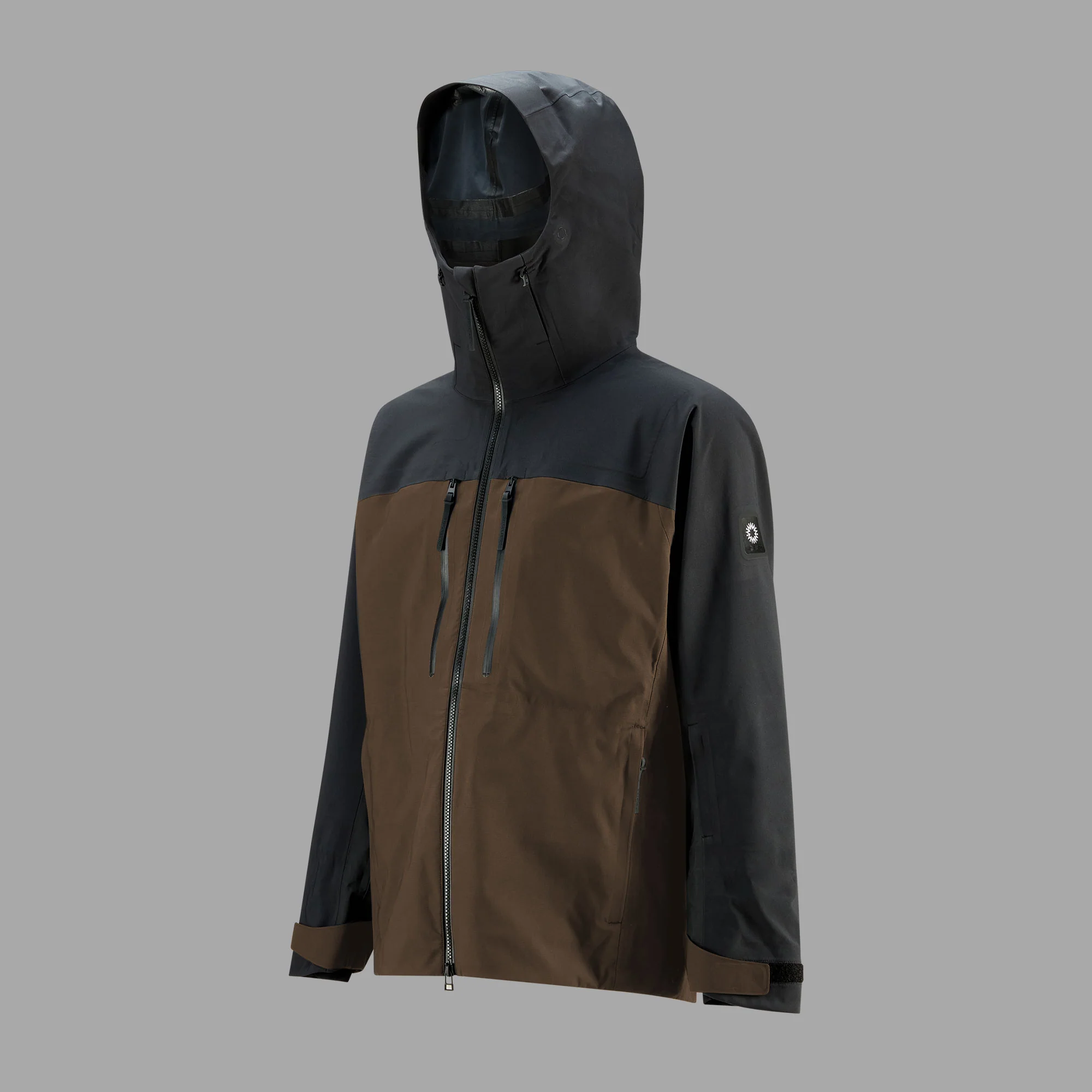 Fortuna Hardshell Ski Jacket - Image 14