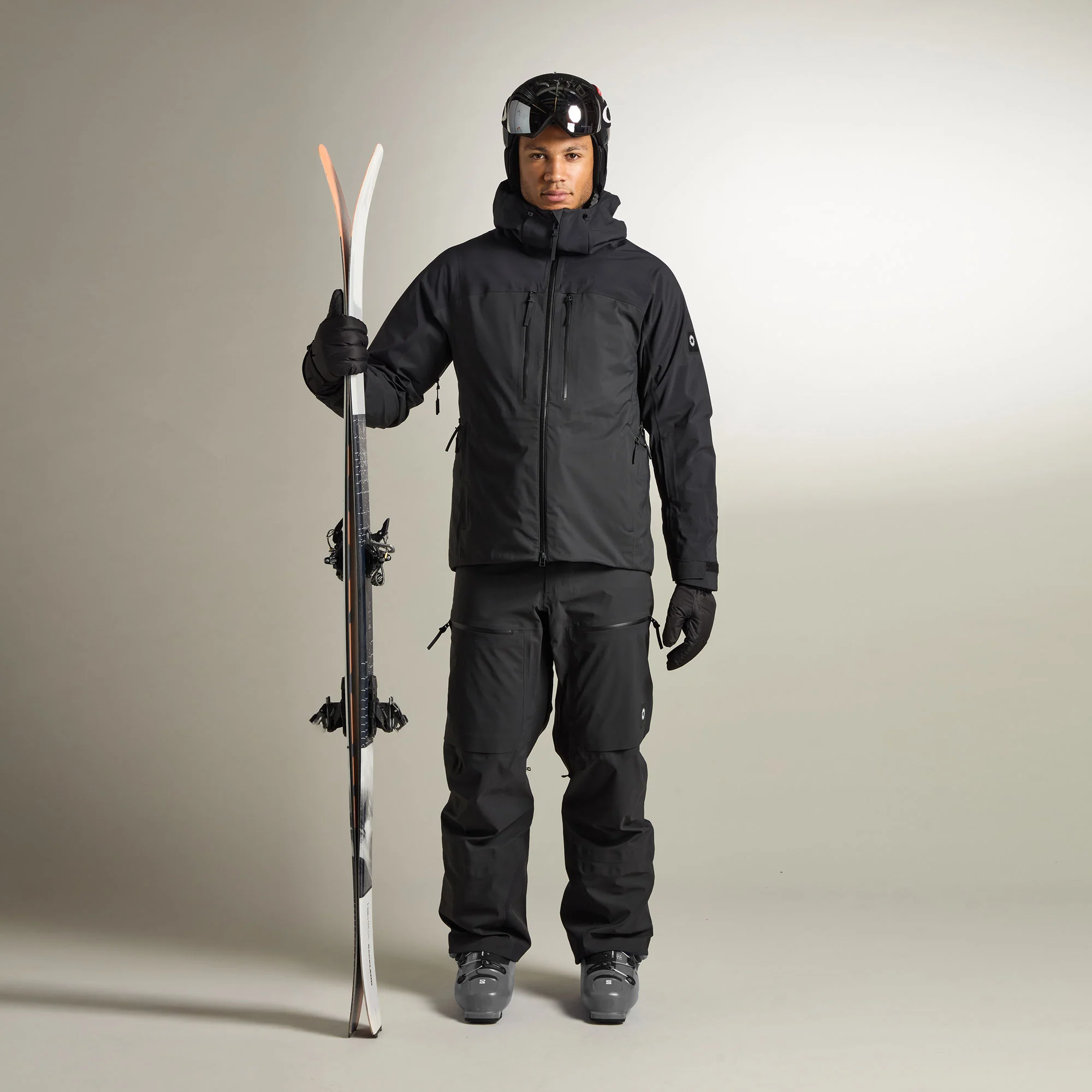 Fortuna Hardshell Ski Jacket - Image 16