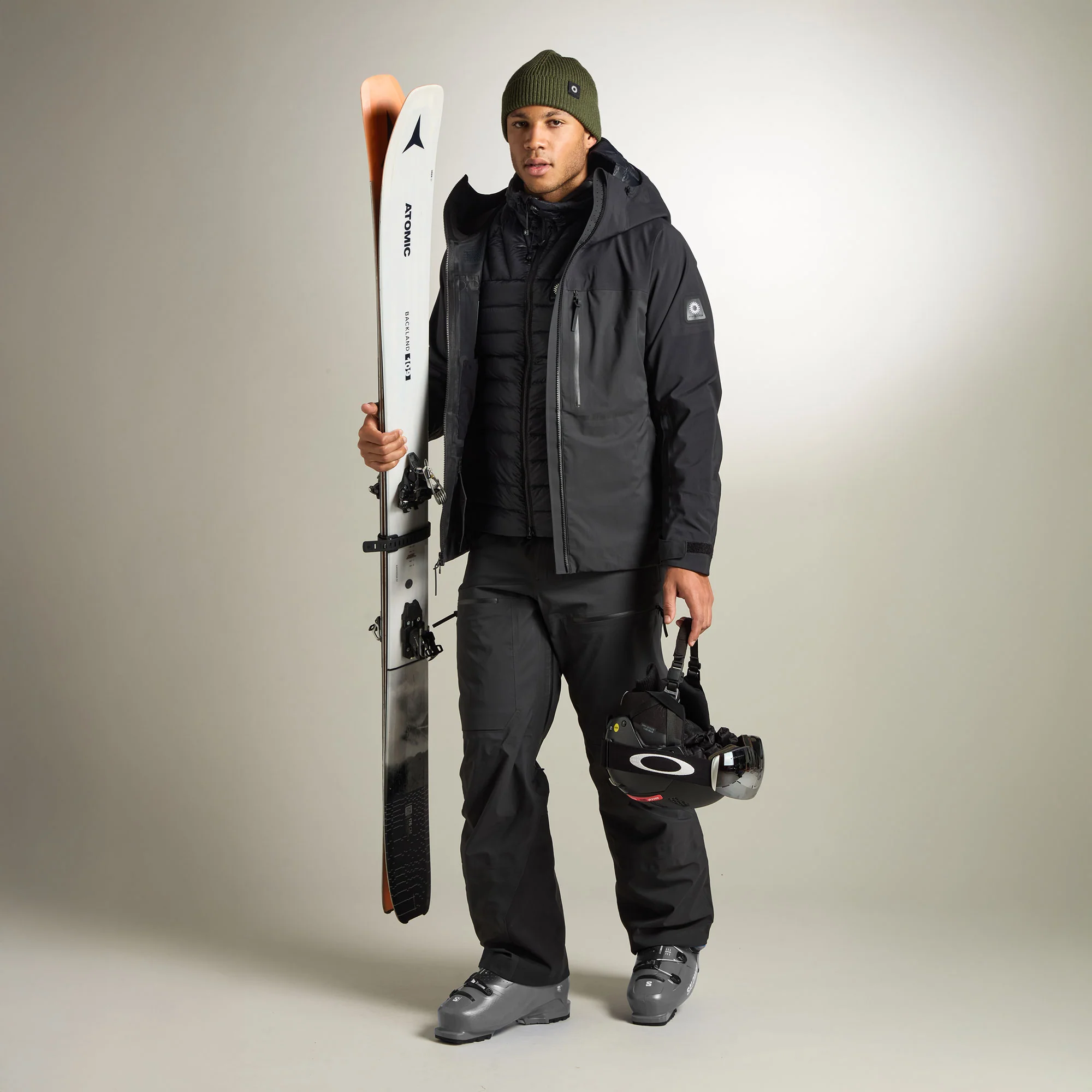 Fortuna Hardshell Ski Jacket - Image 18