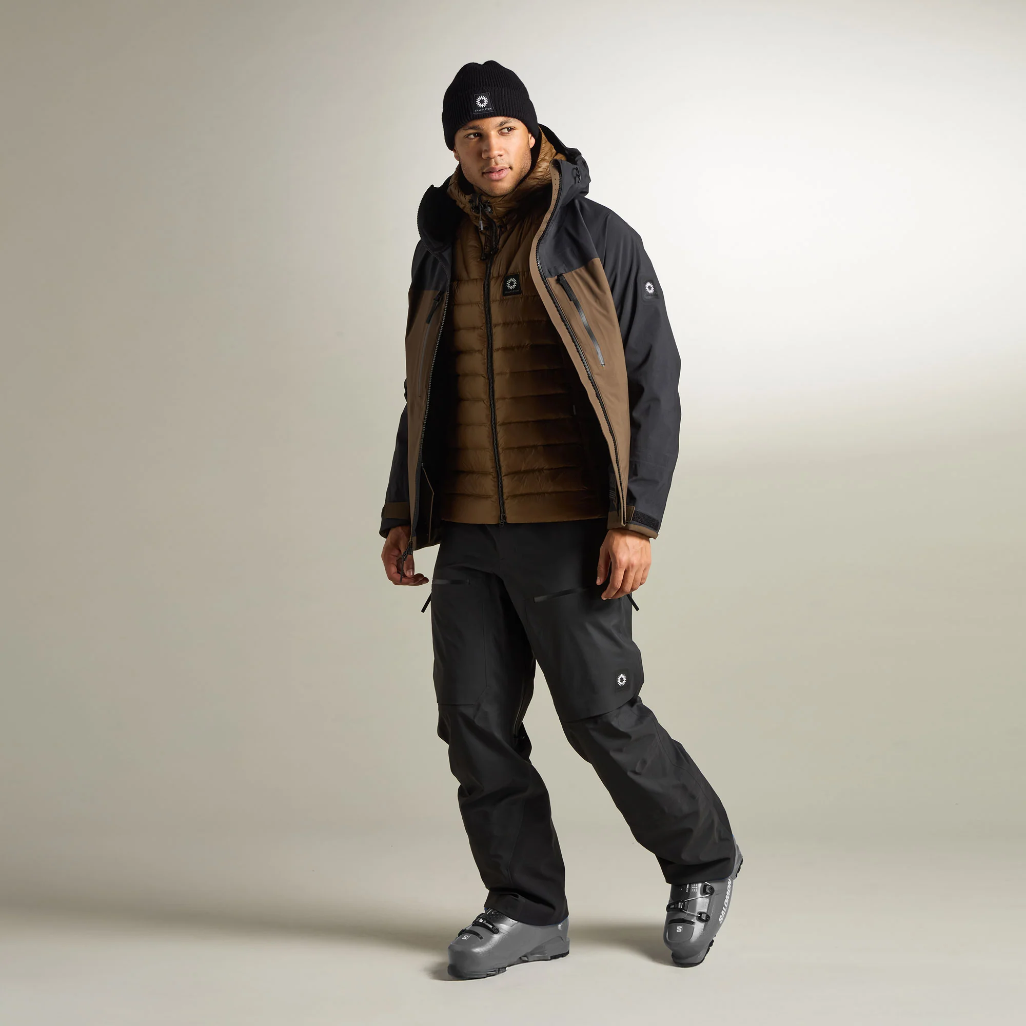 Fortuna Hardshell Ski Jacket - Image 2
