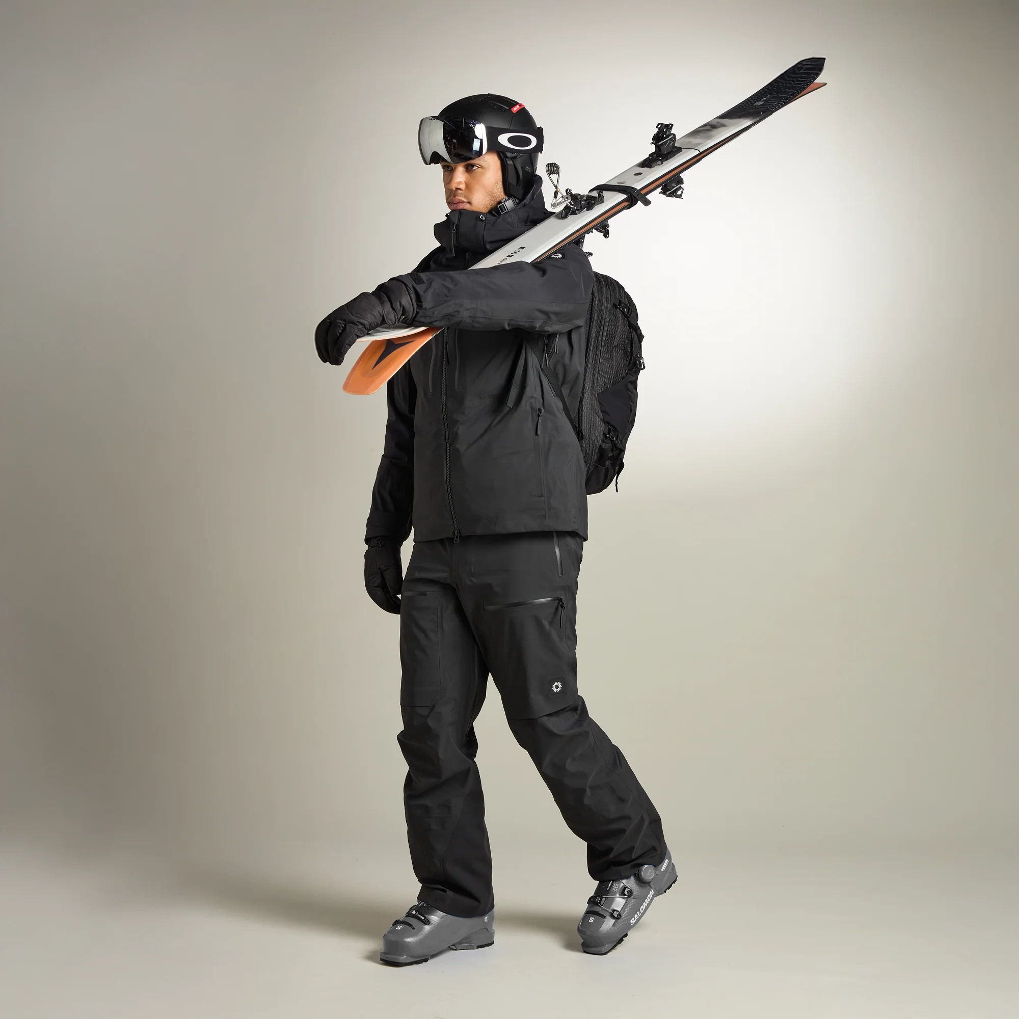 Fortuna Hardshell Ski Jacket - Image 20