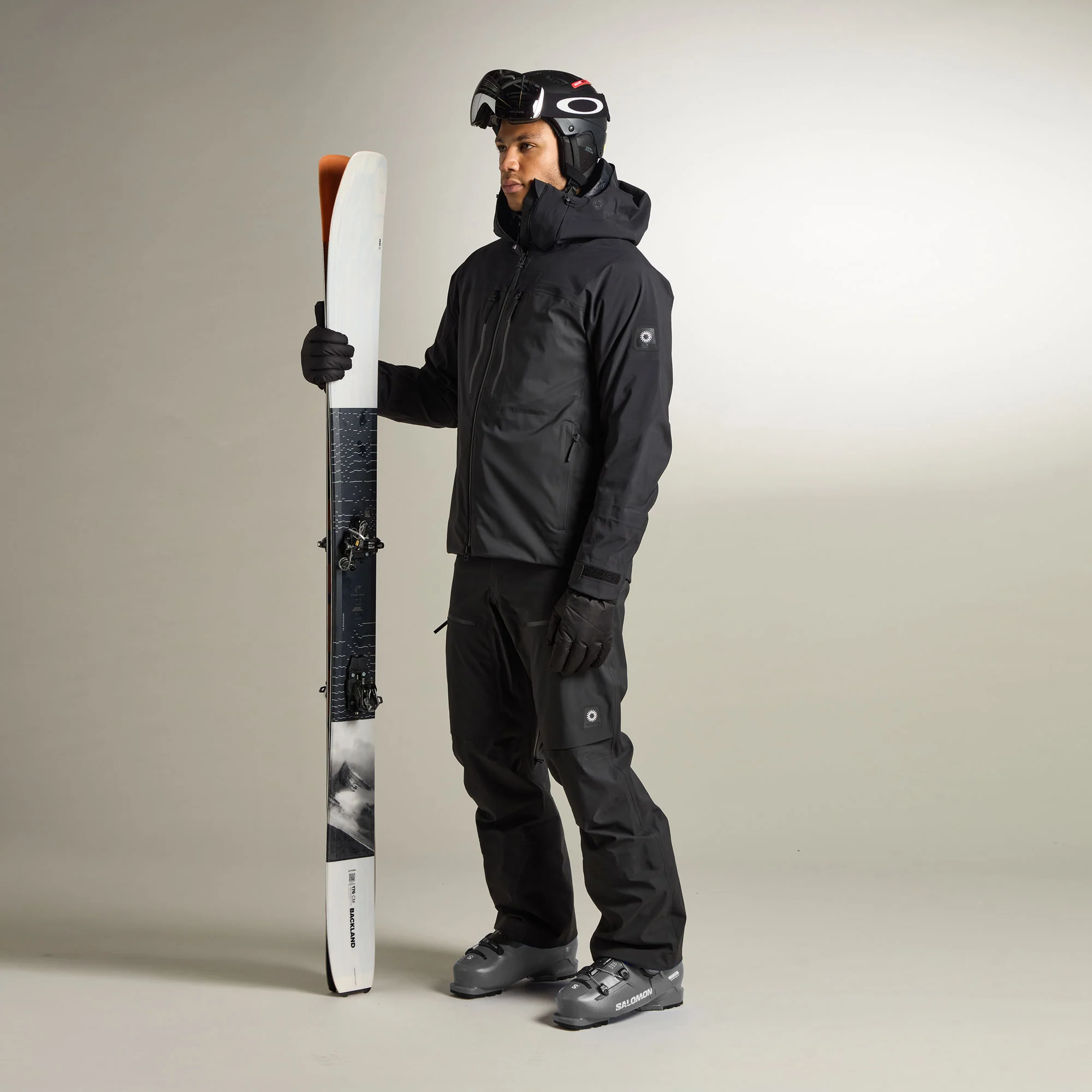 Fortuna Hardshell Ski Jacket - Image 21